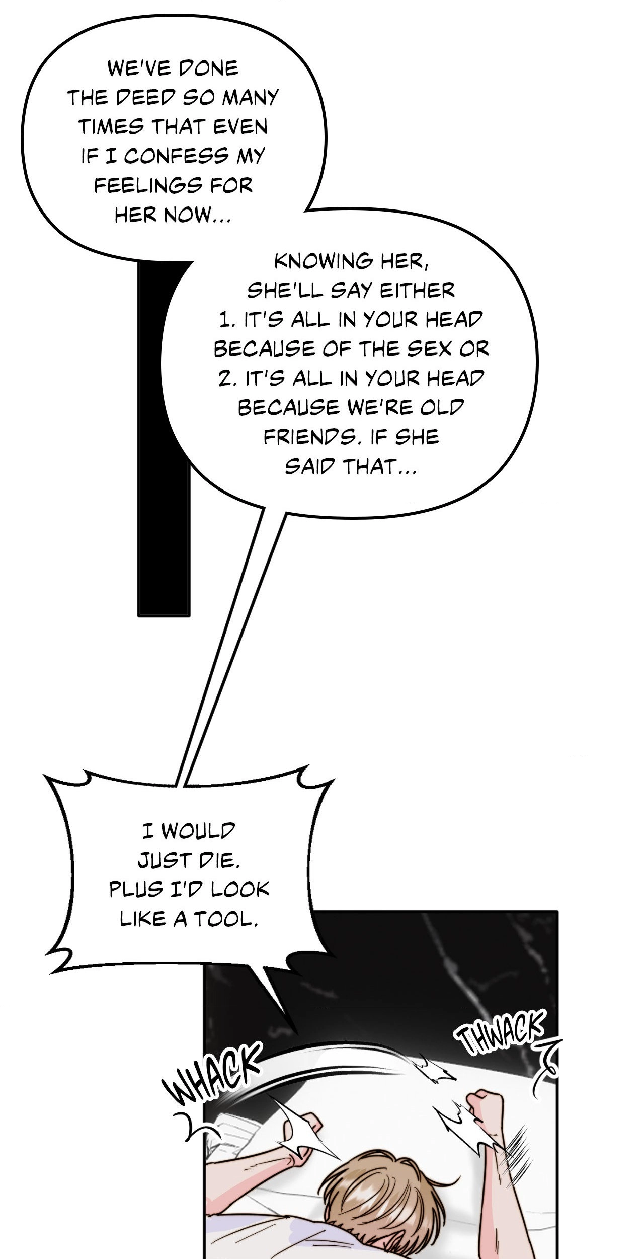 Read Histamine Heartbreak chapter 7 image 3 on Lezhin