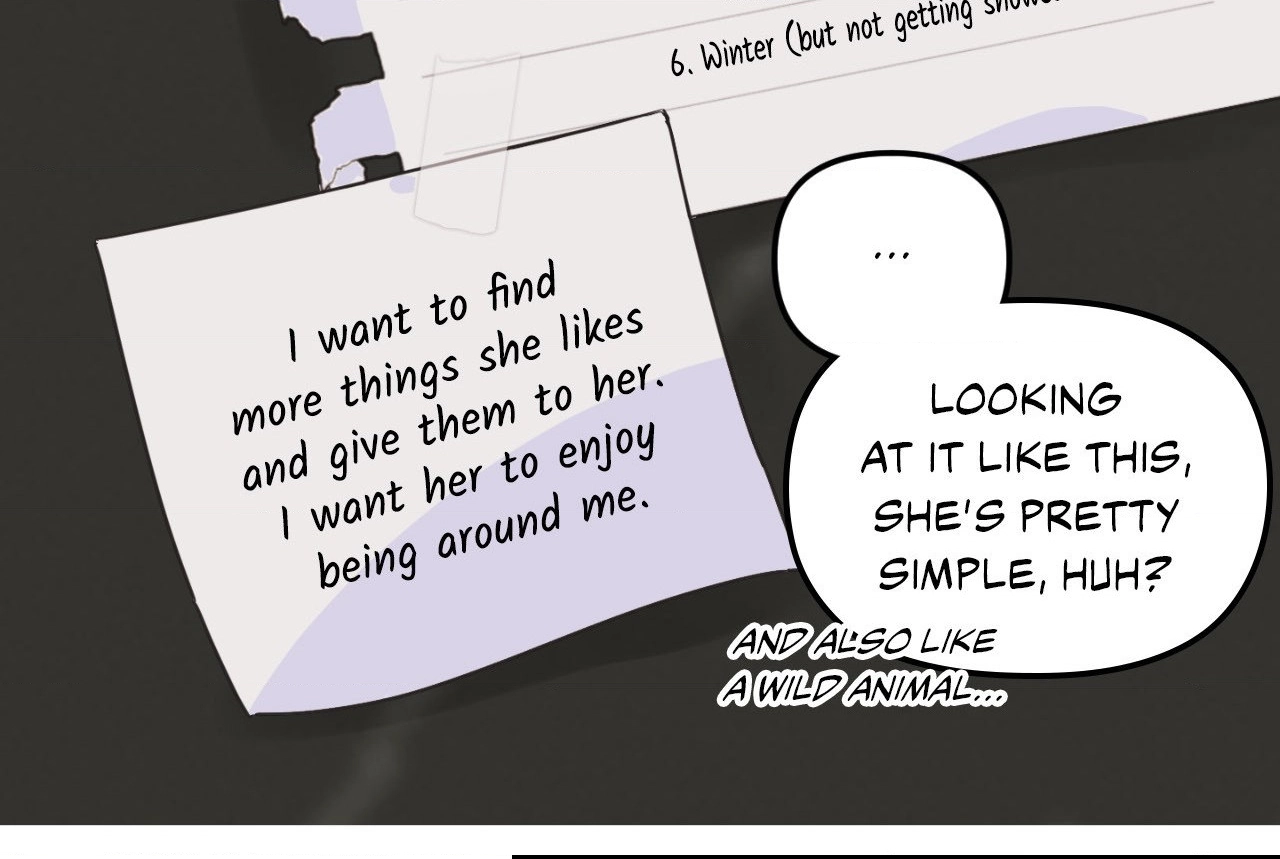 Read Histamine Heartbreak chapter 7 image 30 on Lezhin