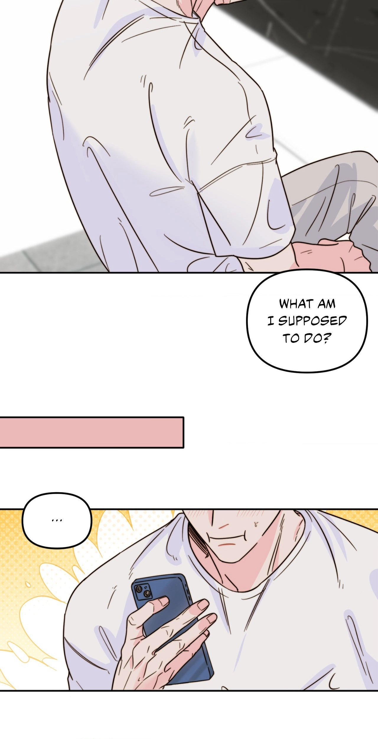 Read Histamine Heartbreak chapter 7 image 33 on Lezhin