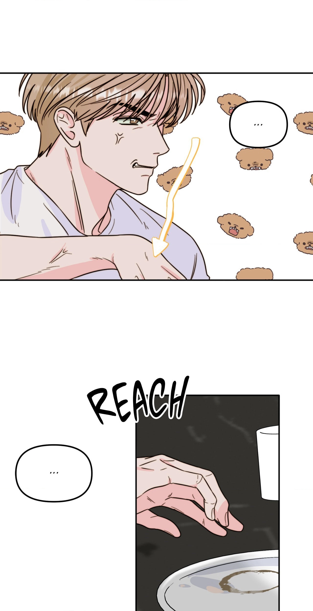 Read Histamine Heartbreak chapter 7 image 36 on Lezhin