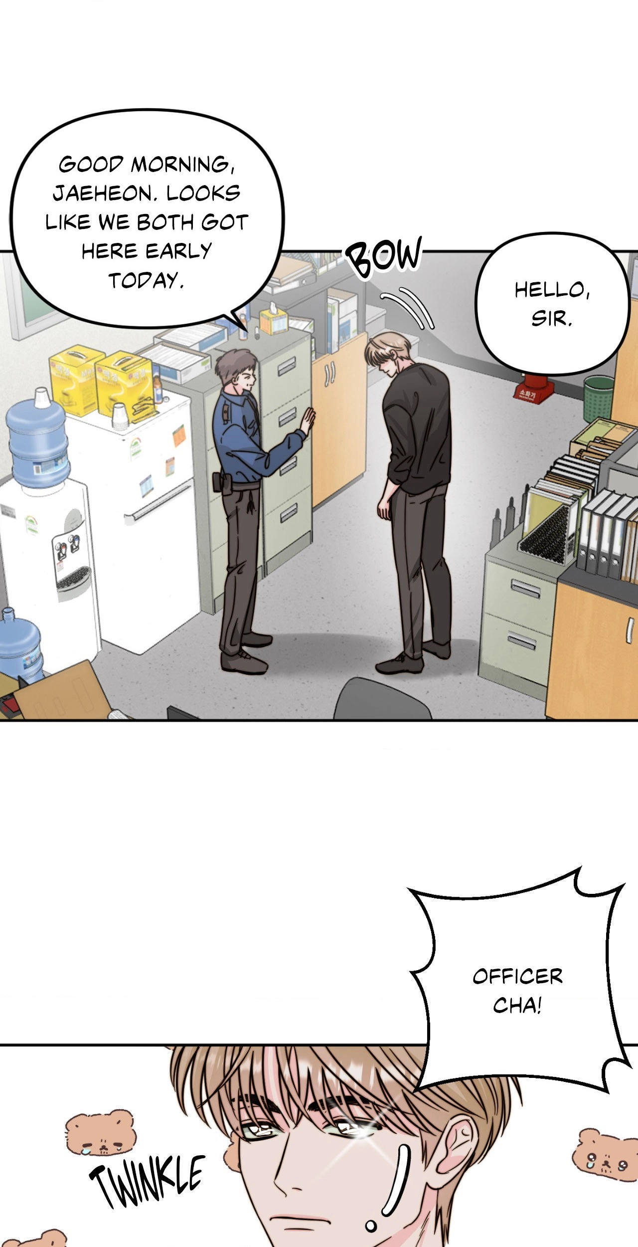 Read Histamine Heartbreak chapter 7 image 43 on Lezhin