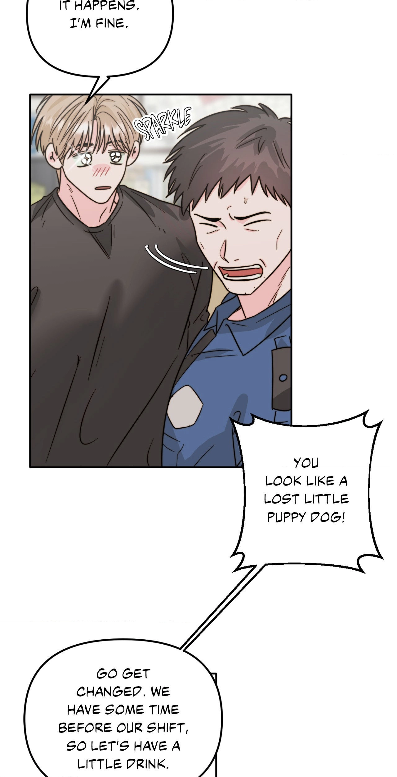 Read Histamine Heartbreak chapter 7 image 45 on Lezhin