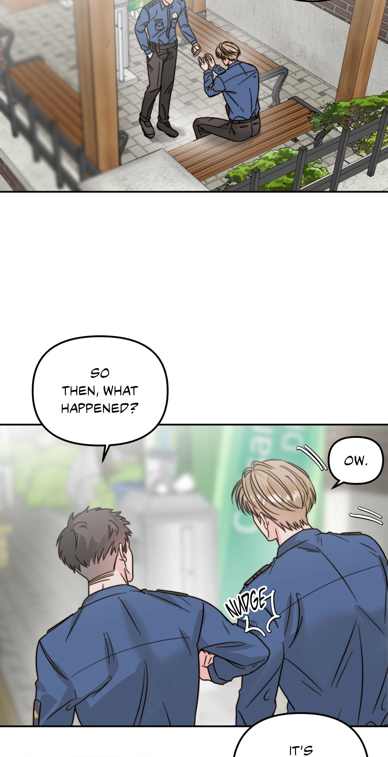 Read Histamine Heartbreak chapter 7 image 48 on Lezhin