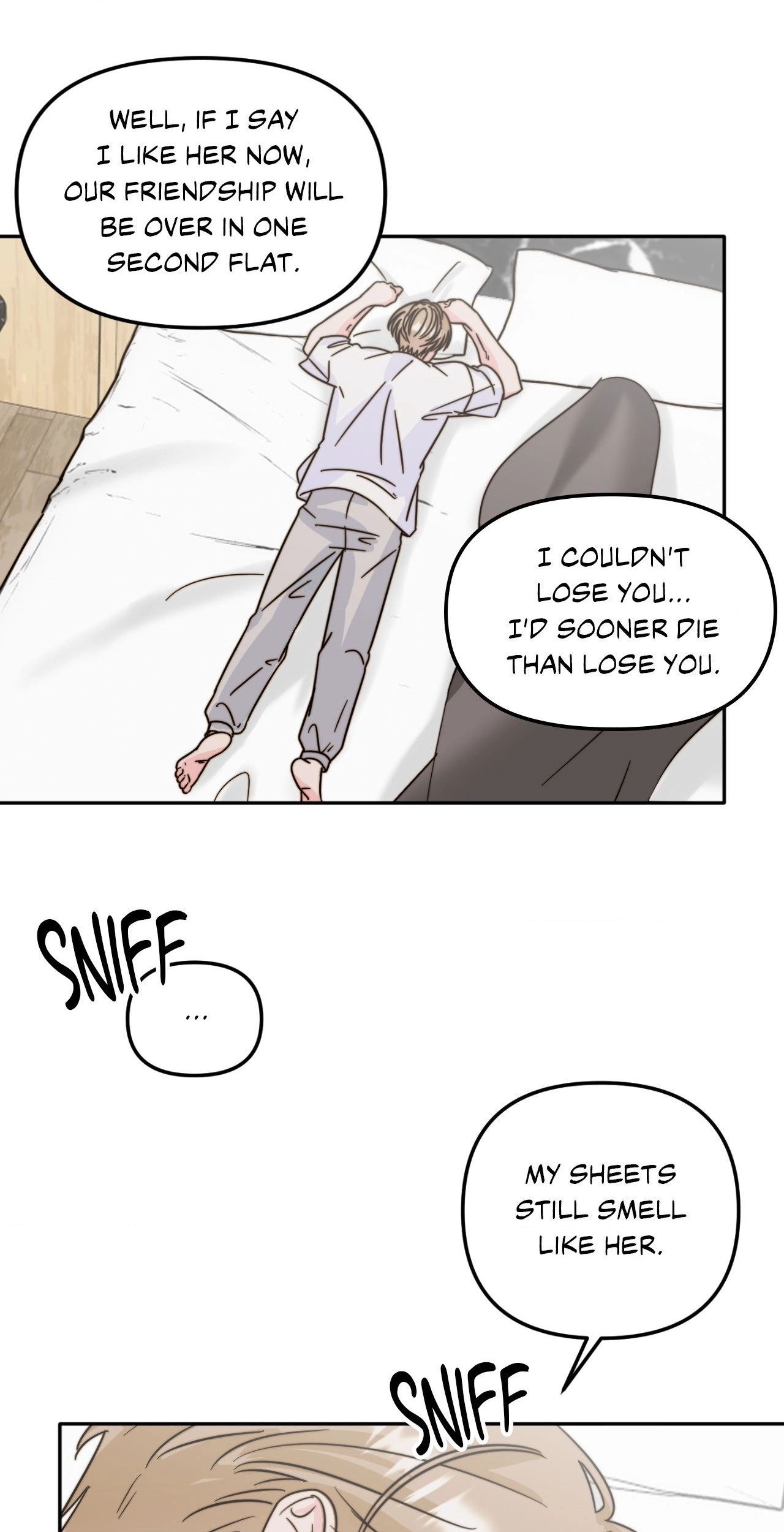 Read Histamine Heartbreak chapter 7 image 5 on Lezhin