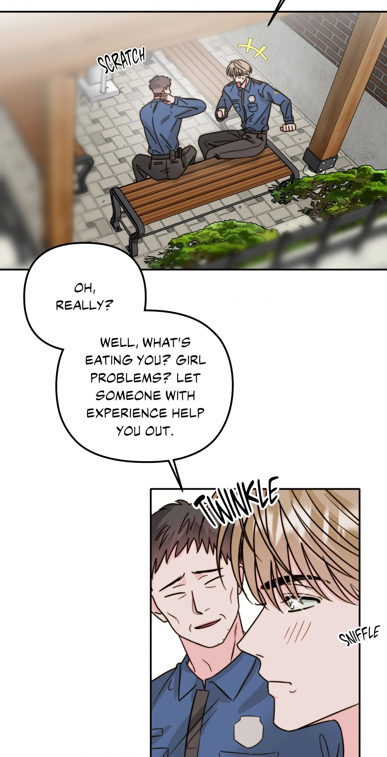 Read Histamine Heartbreak chapter 7 image 52 on Lezhin