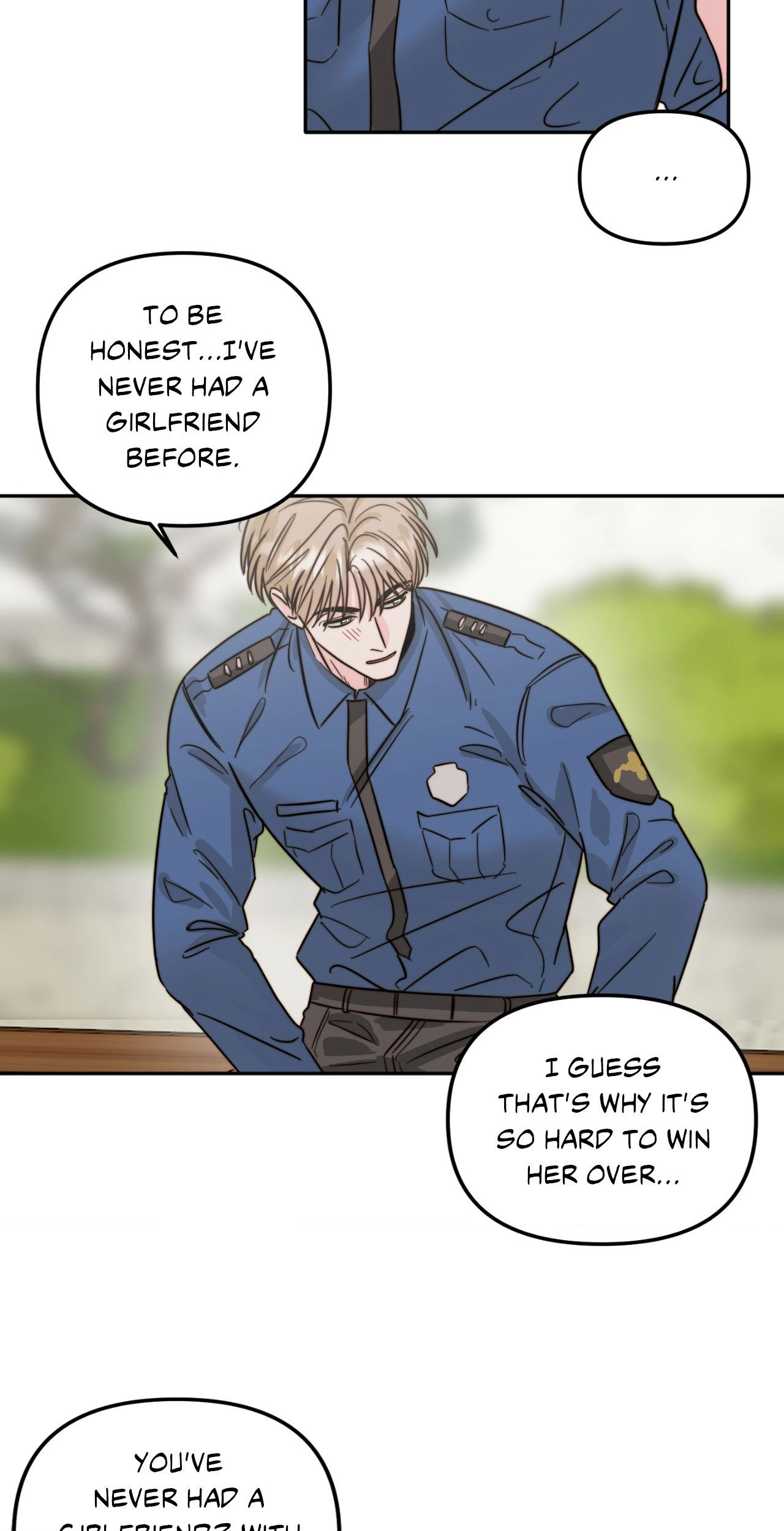 Read Histamine Heartbreak chapter 7 image 53 on Lezhin