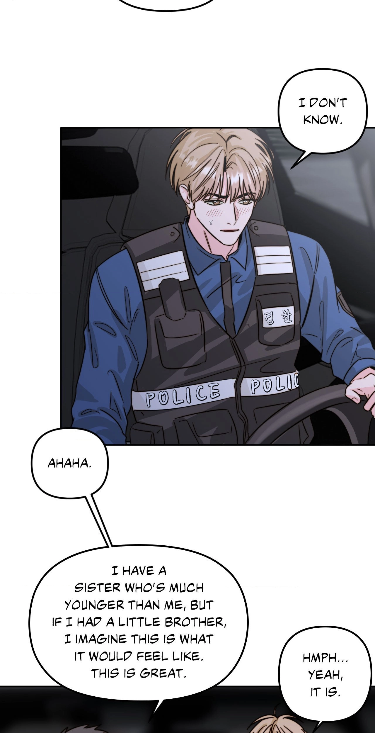 Read Histamine Heartbreak chapter 8 image 14 on Lezhin