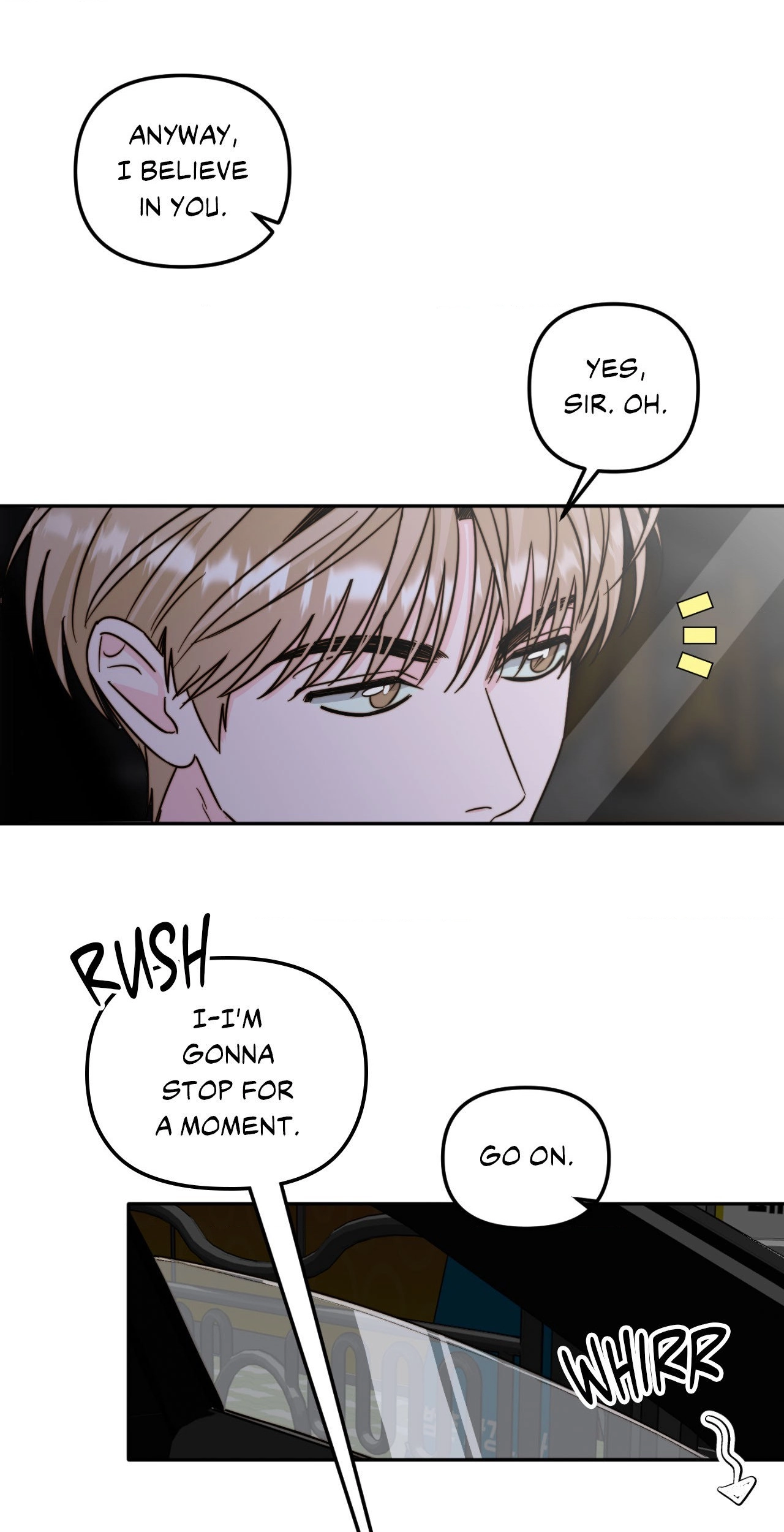Read Histamine Heartbreak chapter 8 image 16 on Lezhin