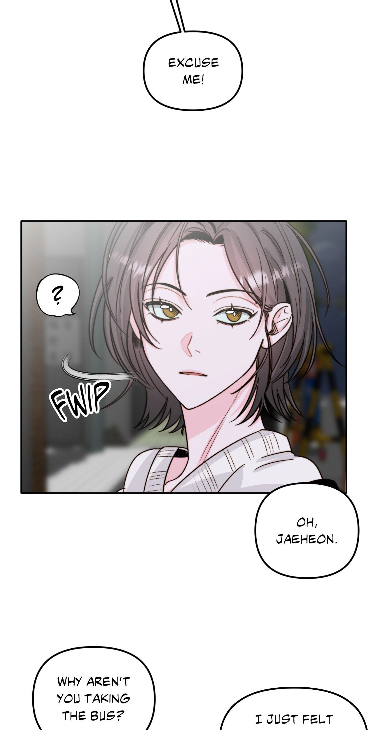 Read Histamine Heartbreak chapter 8 image 17 on Lezhin