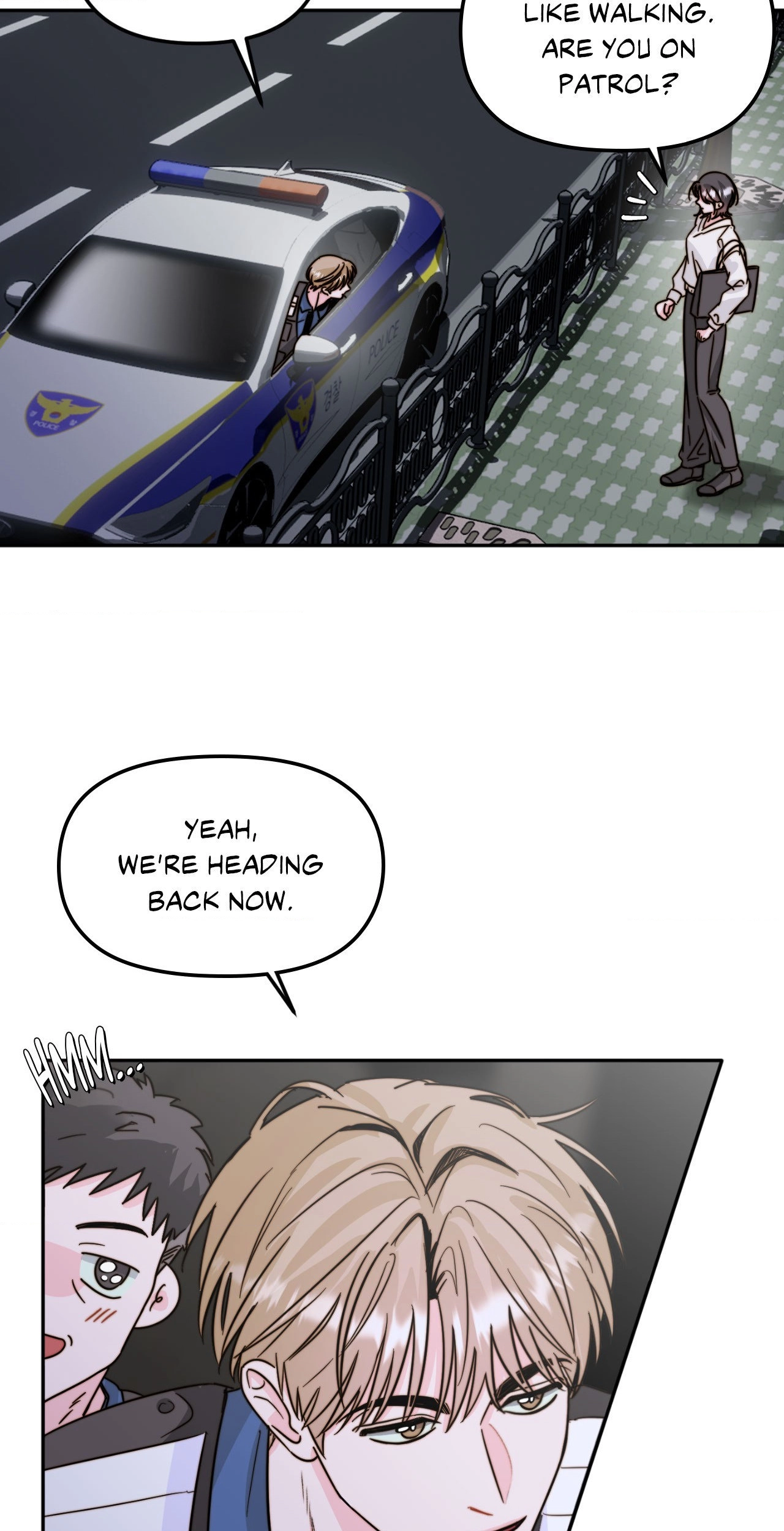 Read Histamine Heartbreak chapter 8 image 18 on Lezhin