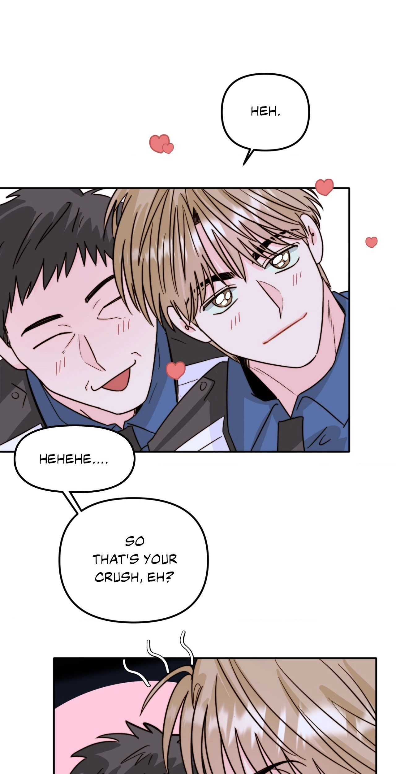 Read Histamine Heartbreak chapter 8 image 21 on Lezhin