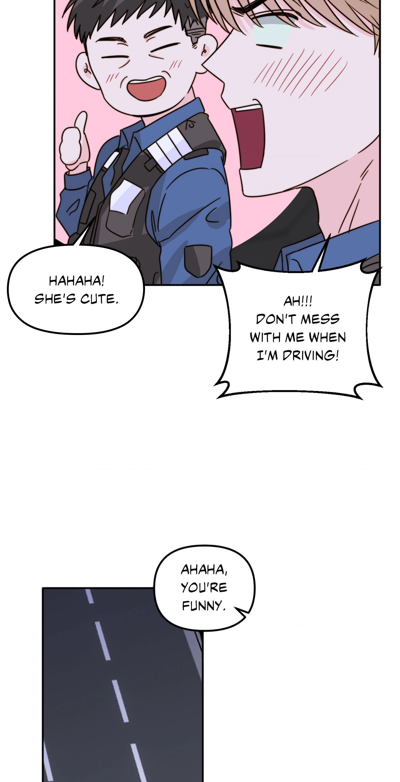 Read Histamine Heartbreak chapter 8 image 22 on Lezhin