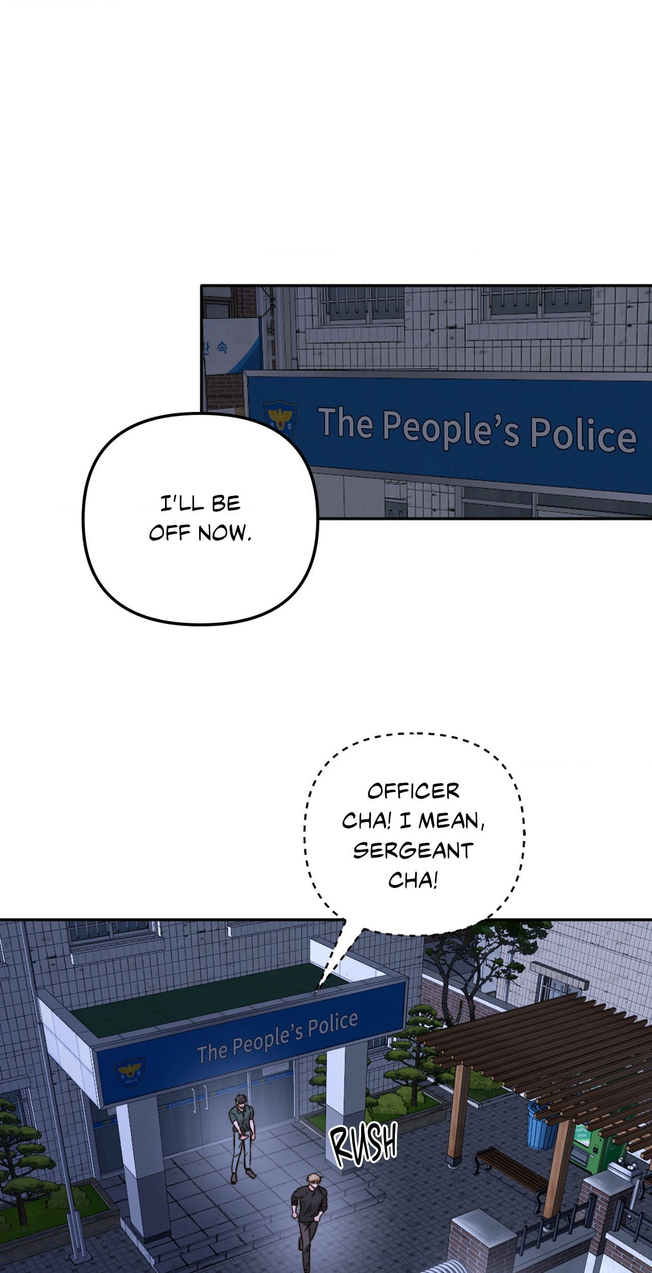 Read Histamine Heartbreak chapter 8 image 24 on Lezhin