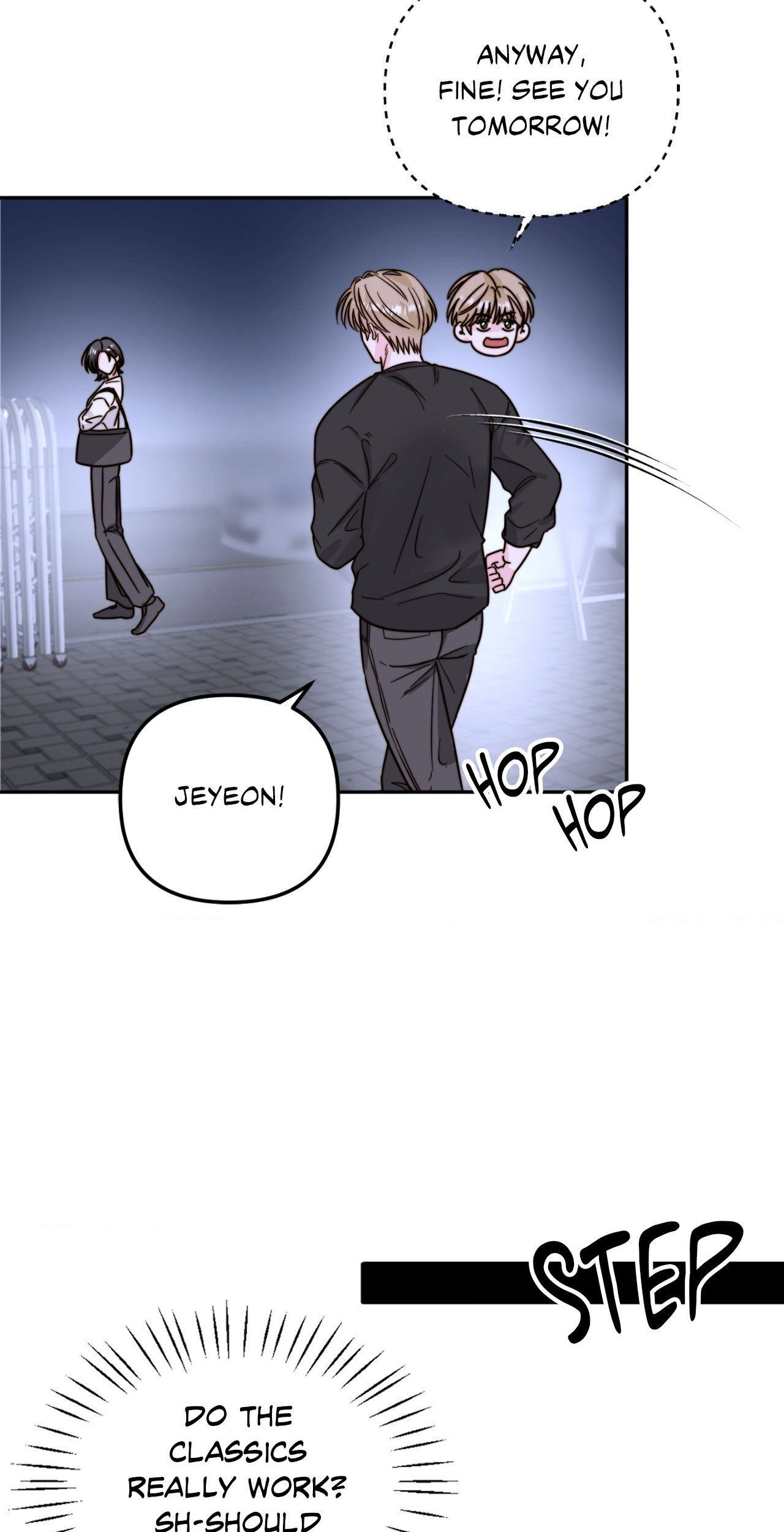 Read Histamine Heartbreak chapter 8 image 26 on Lezhin