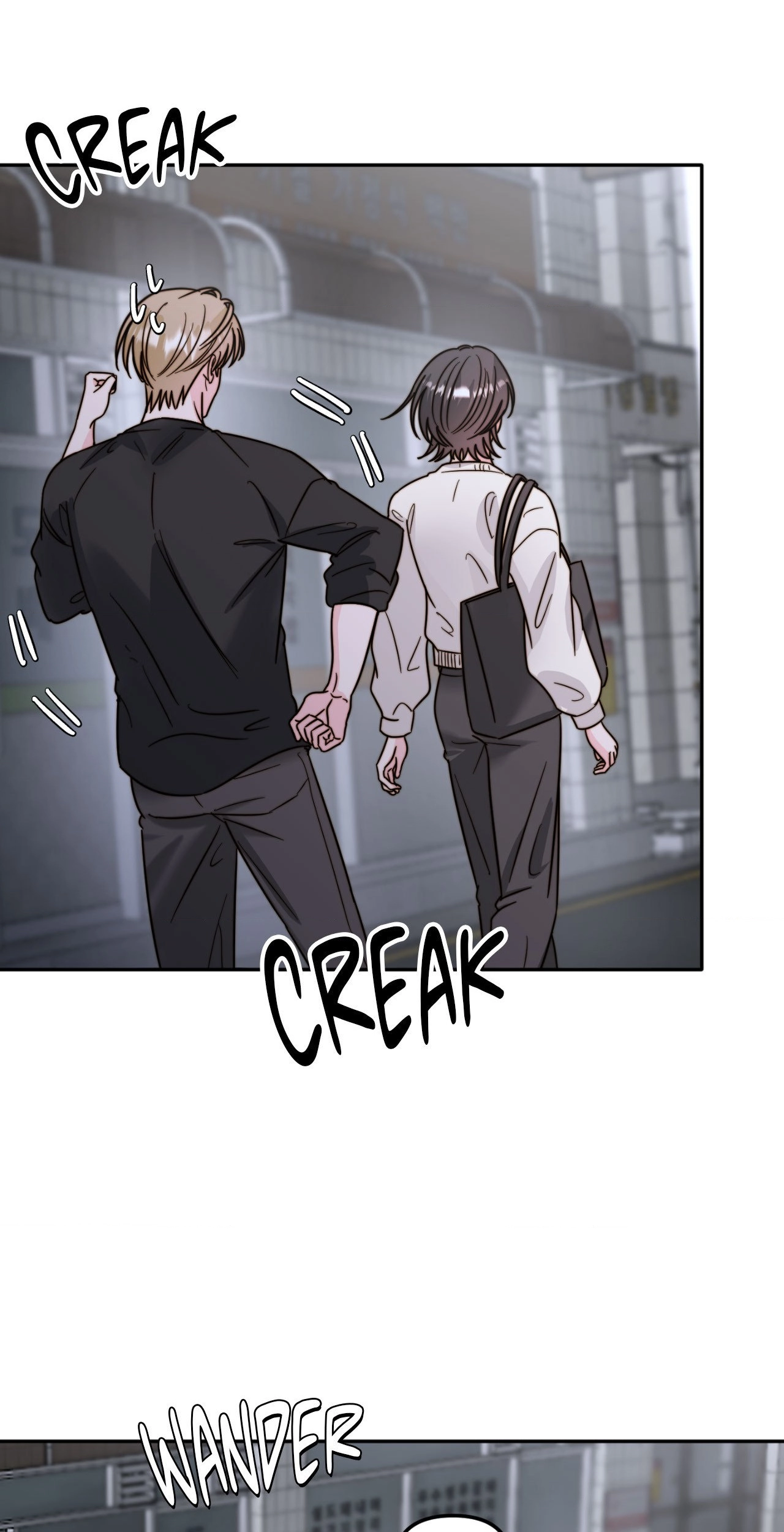 Read Histamine Heartbreak chapter 8 image 28 on Lezhin