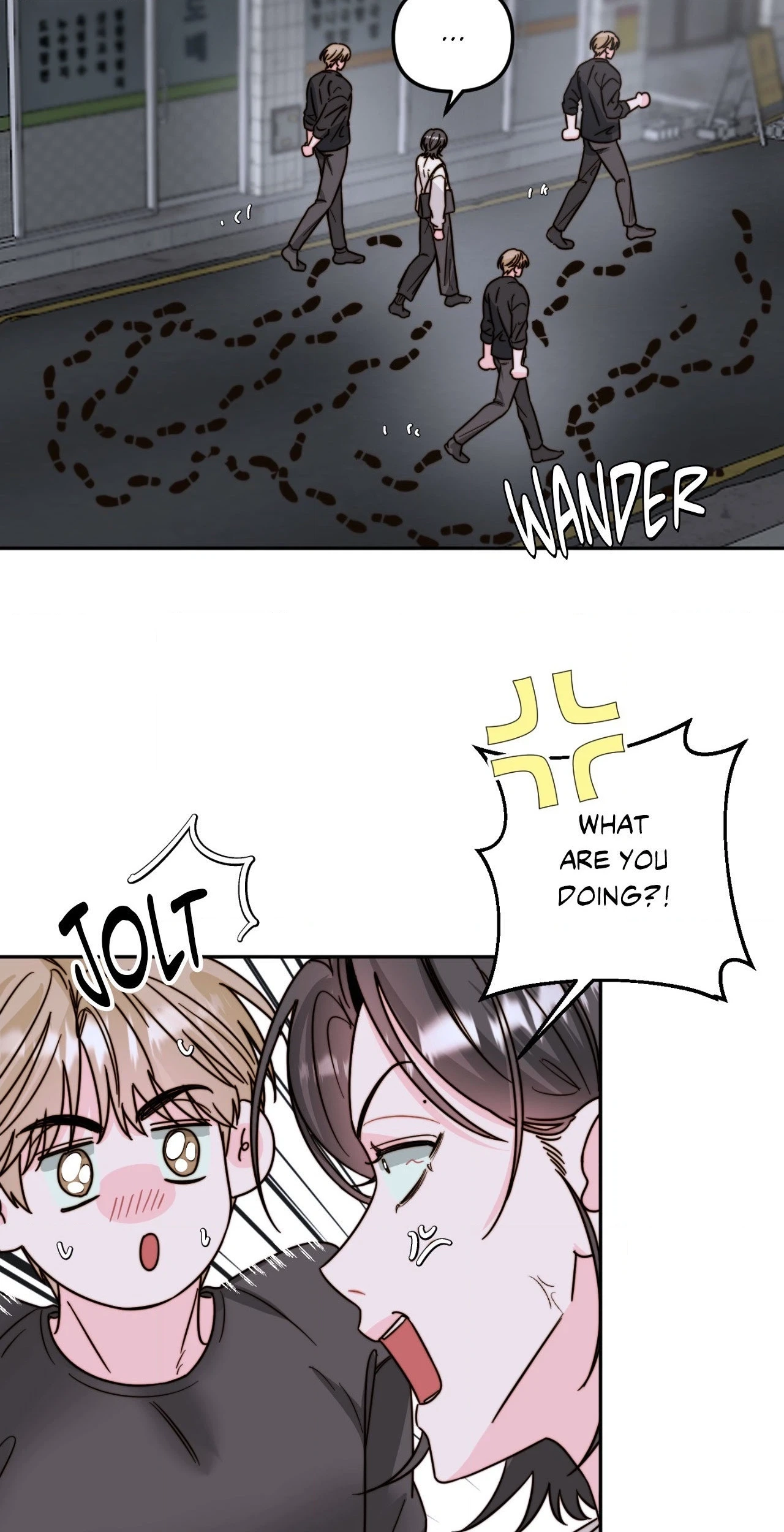 Read Histamine Heartbreak chapter 8 image 29 on Lezhin