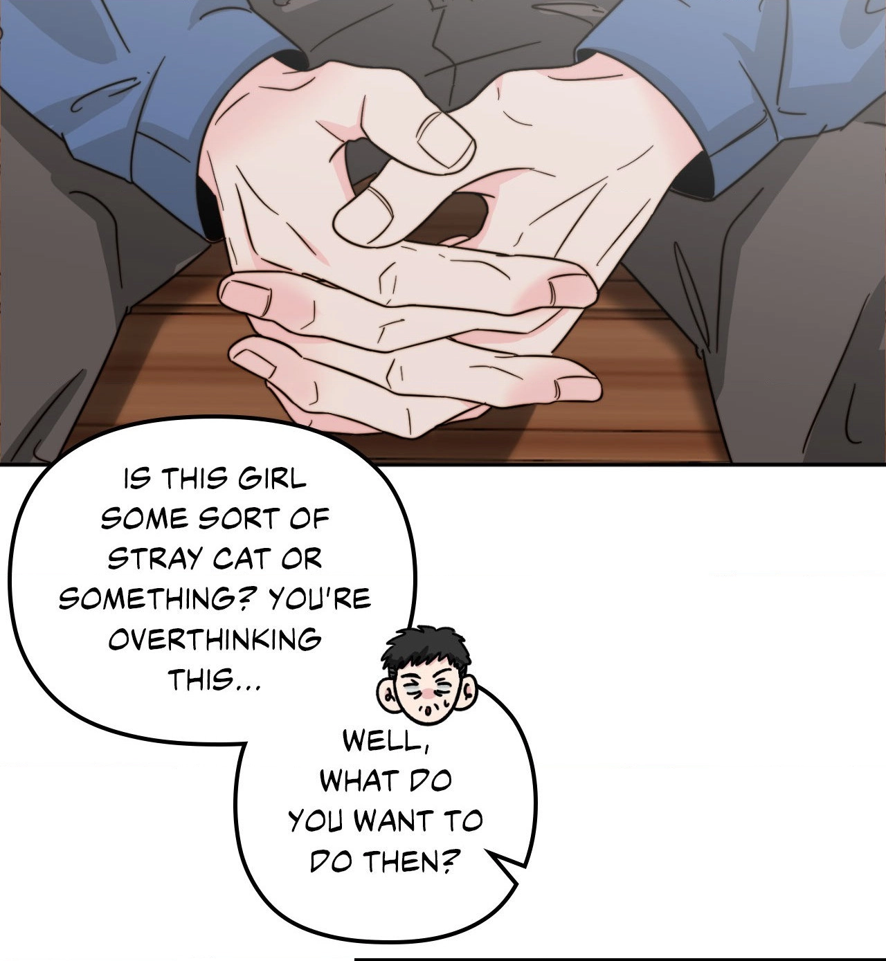 Read Histamine Heartbreak chapter 8 image 3 on Lezhin