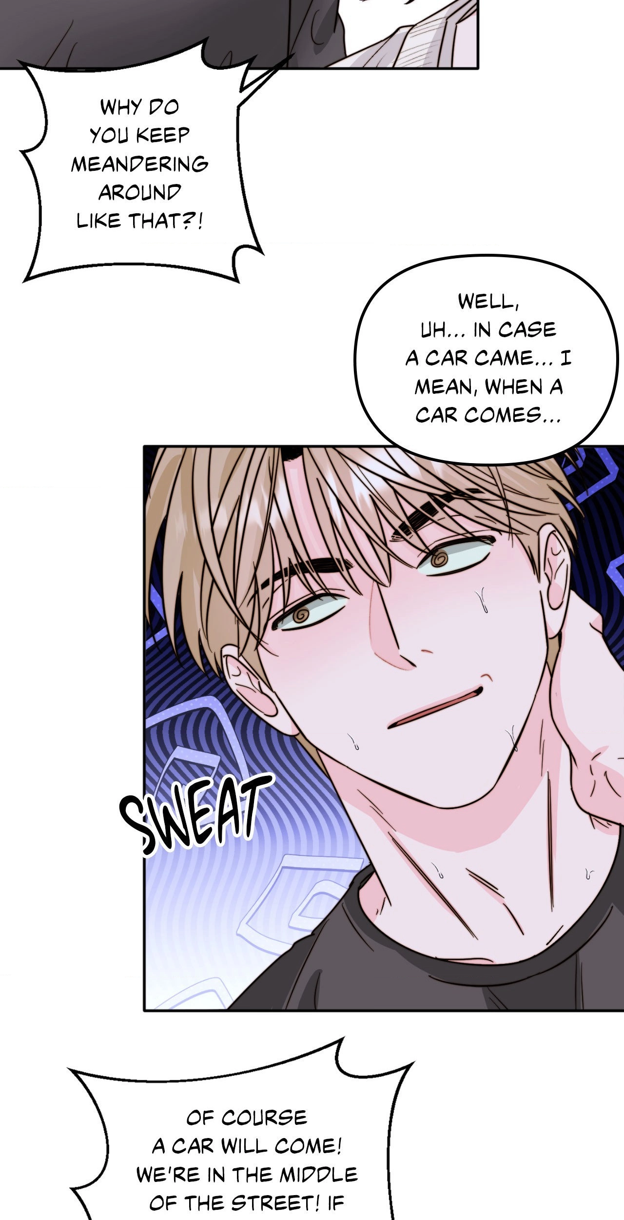 Read Histamine Heartbreak chapter 8 image 30 on Lezhin