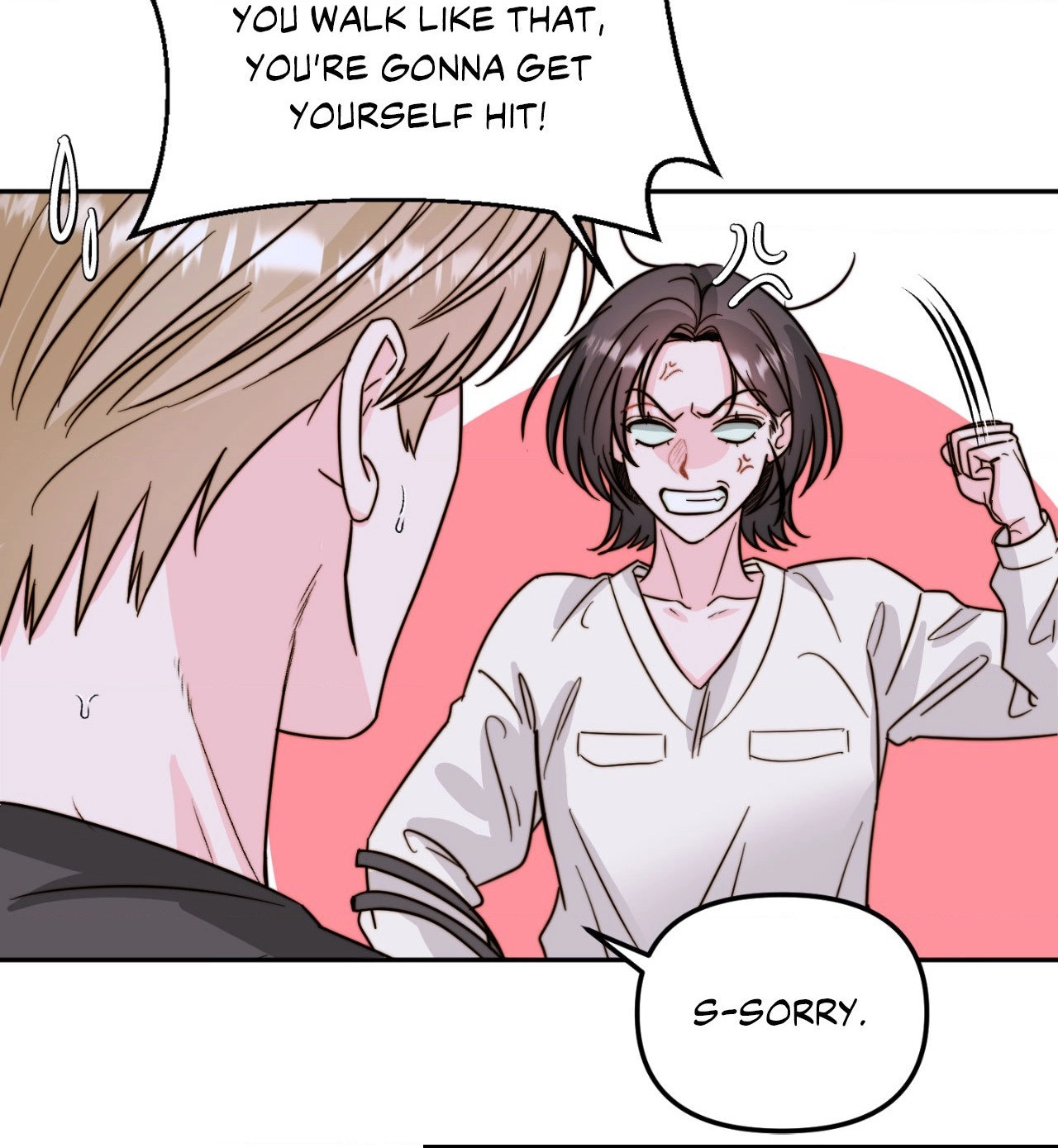 Read Histamine Heartbreak chapter 8 image 31 on Lezhin