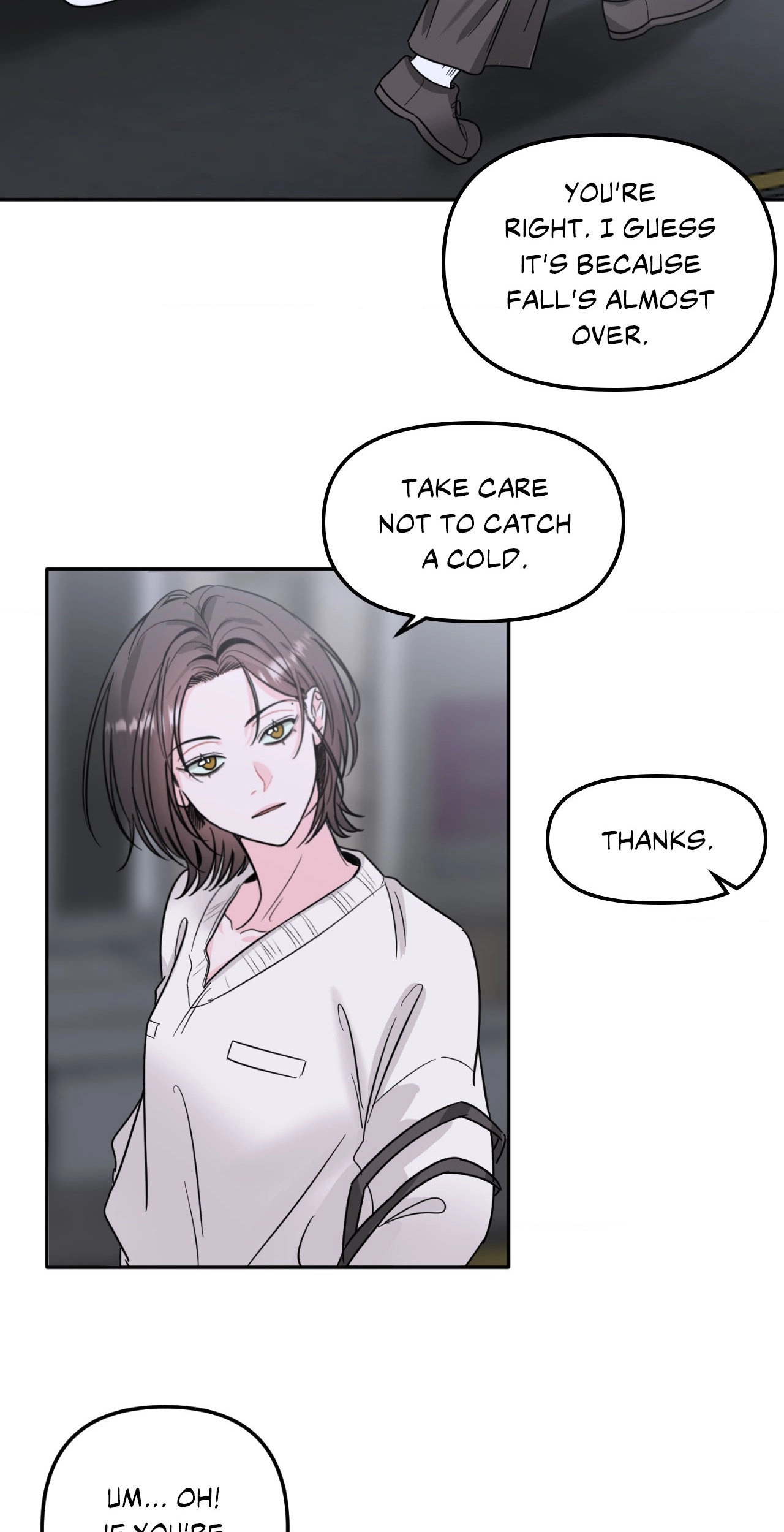 Read Histamine Heartbreak chapter 8 image 33 on Lezhin