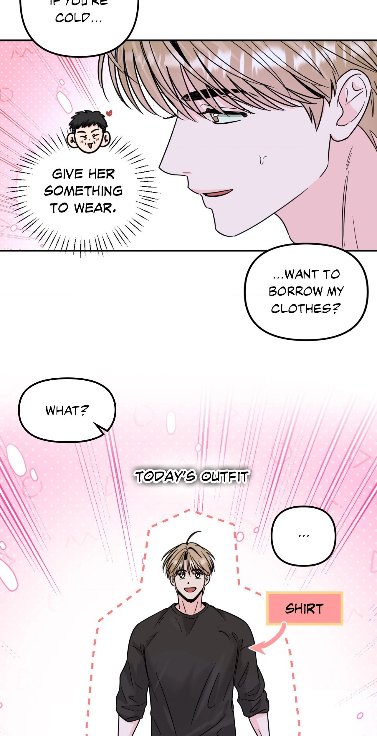 Read Histamine Heartbreak chapter 8 image 34 on Lezhin
