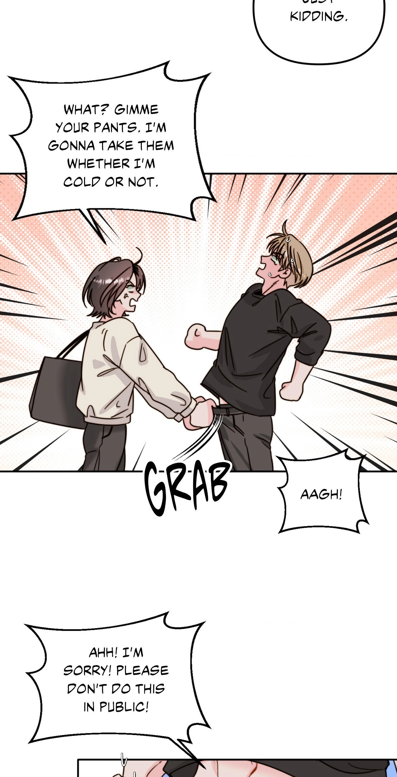Read Histamine Heartbreak chapter 8 image 37 on Lezhin