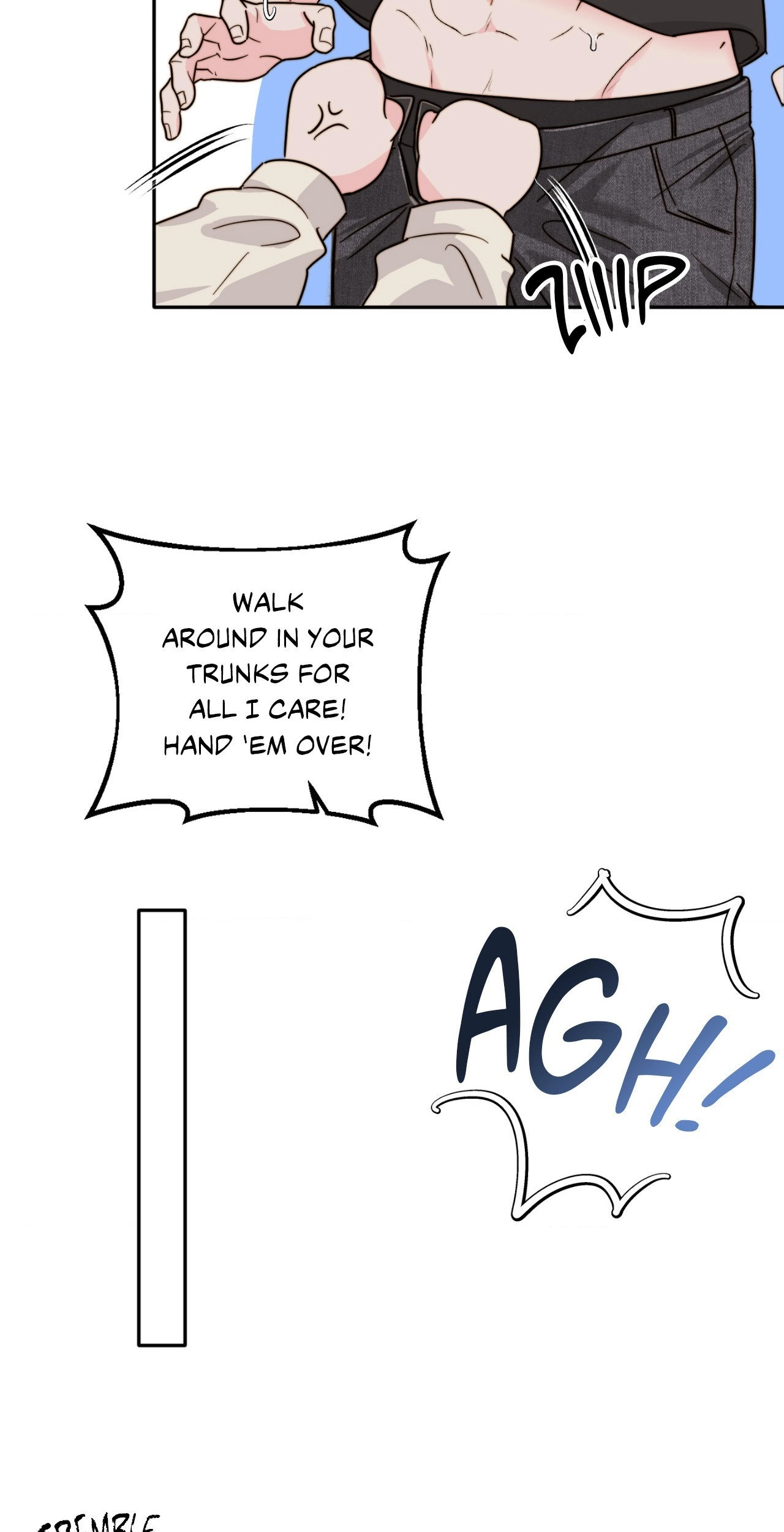 Read Histamine Heartbreak chapter 8 image 38 on Lezhin