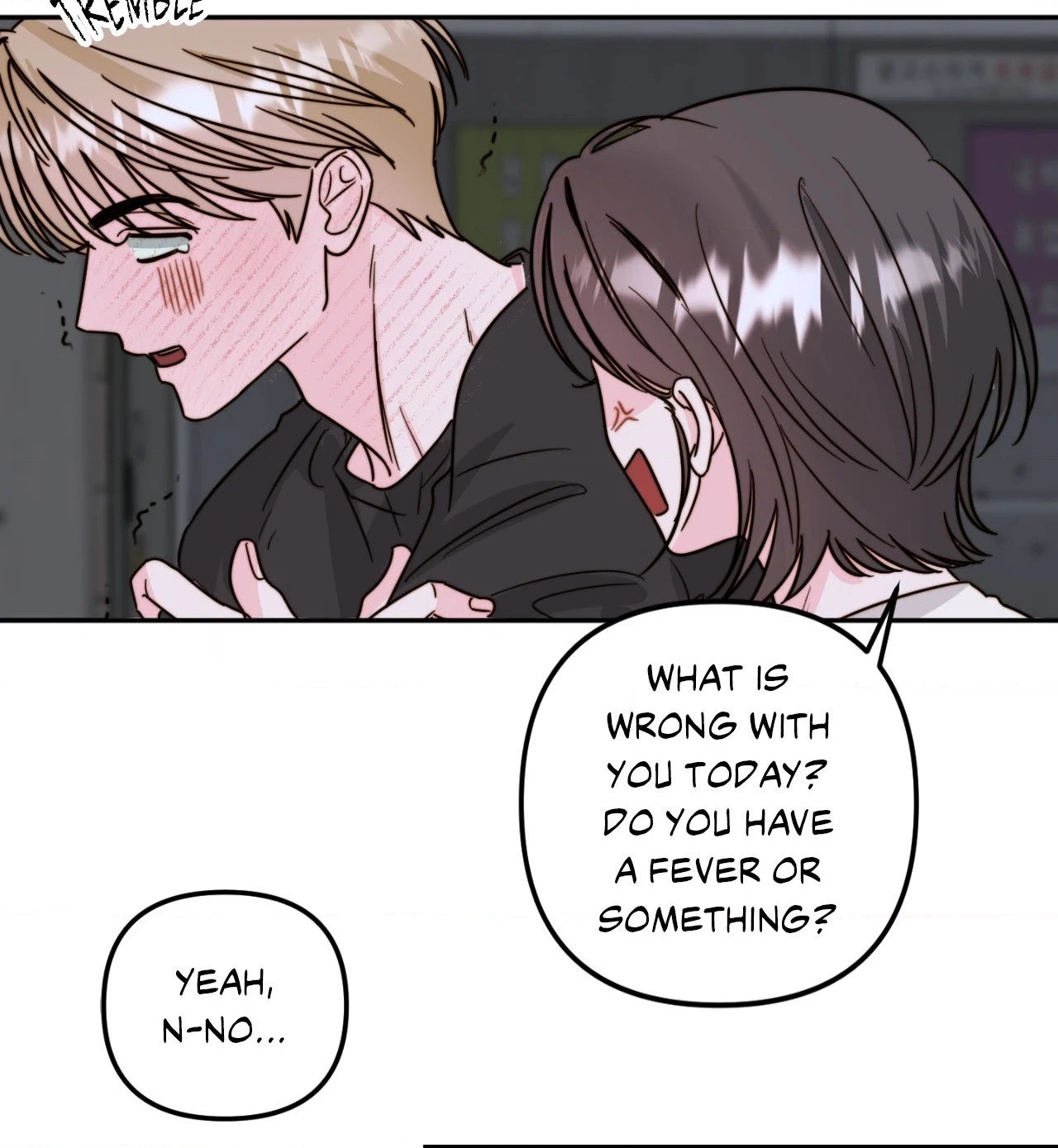 Read Histamine Heartbreak chapter 8 image 39 on Lezhin
