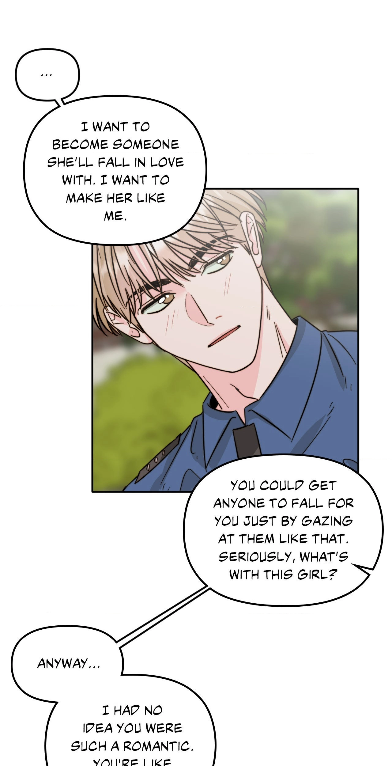 Read Histamine Heartbreak chapter 8 image 4 on Lezhin