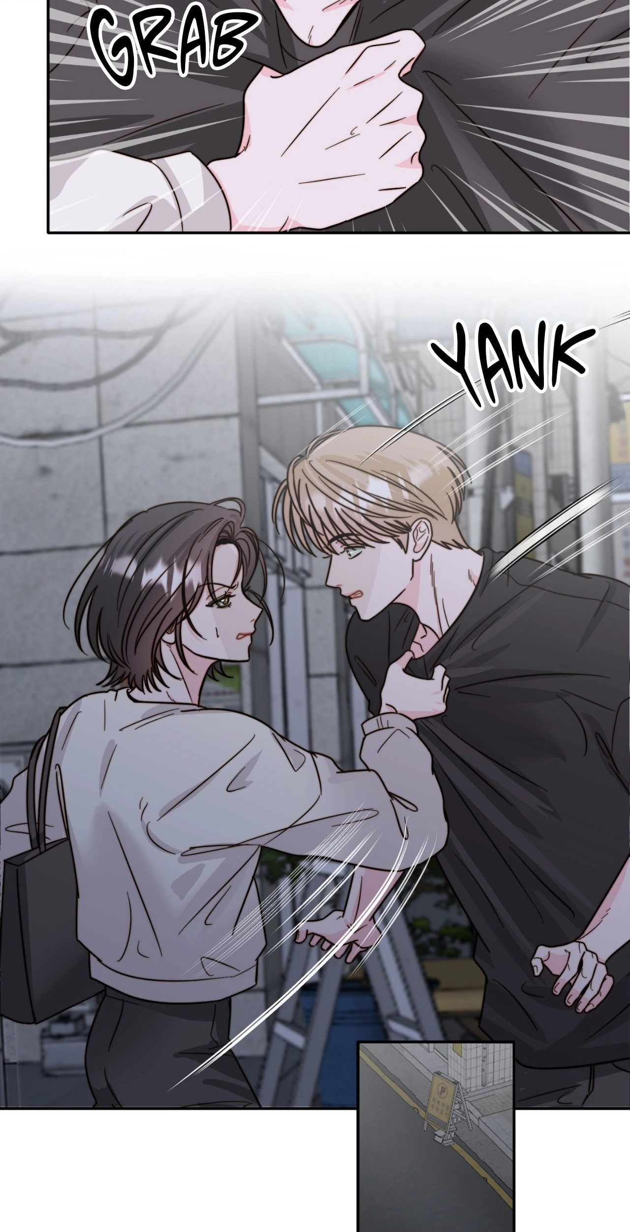 Read Histamine Heartbreak chapter 8 image 41 on Lezhin