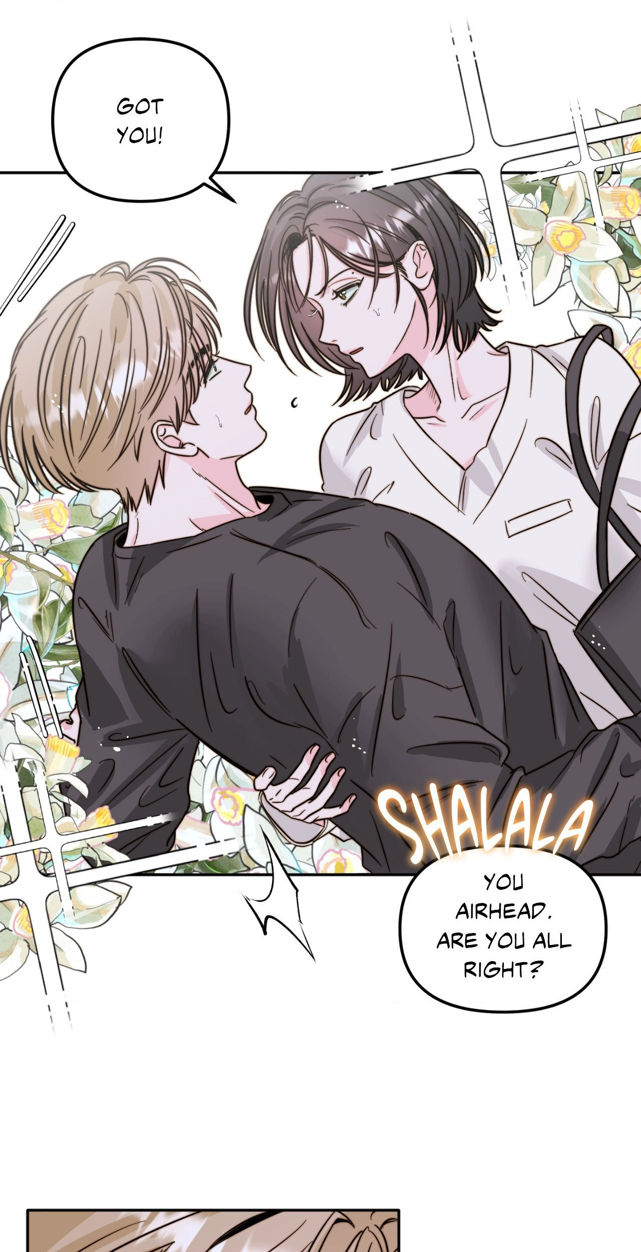 Read Histamine Heartbreak chapter 8 image 44 on Lezhin