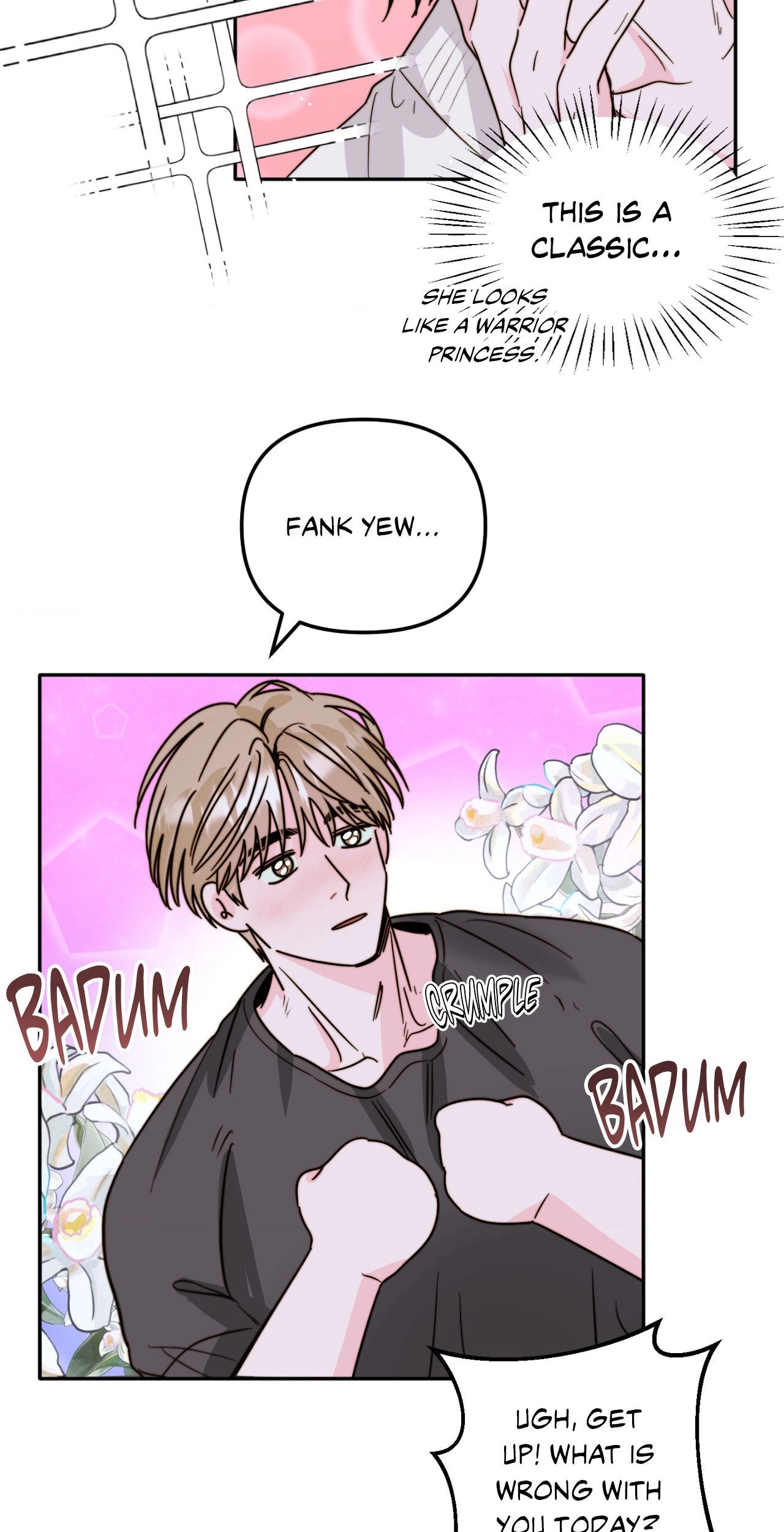 Read Histamine Heartbreak chapter 8 image 46 on Lezhin