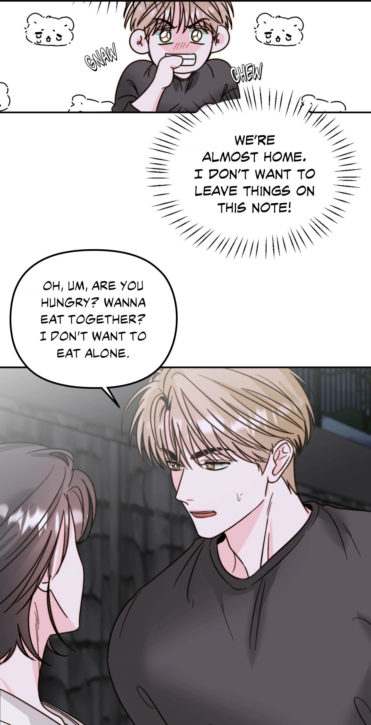 Read Histamine Heartbreak chapter 8 image 50 on Lezhin