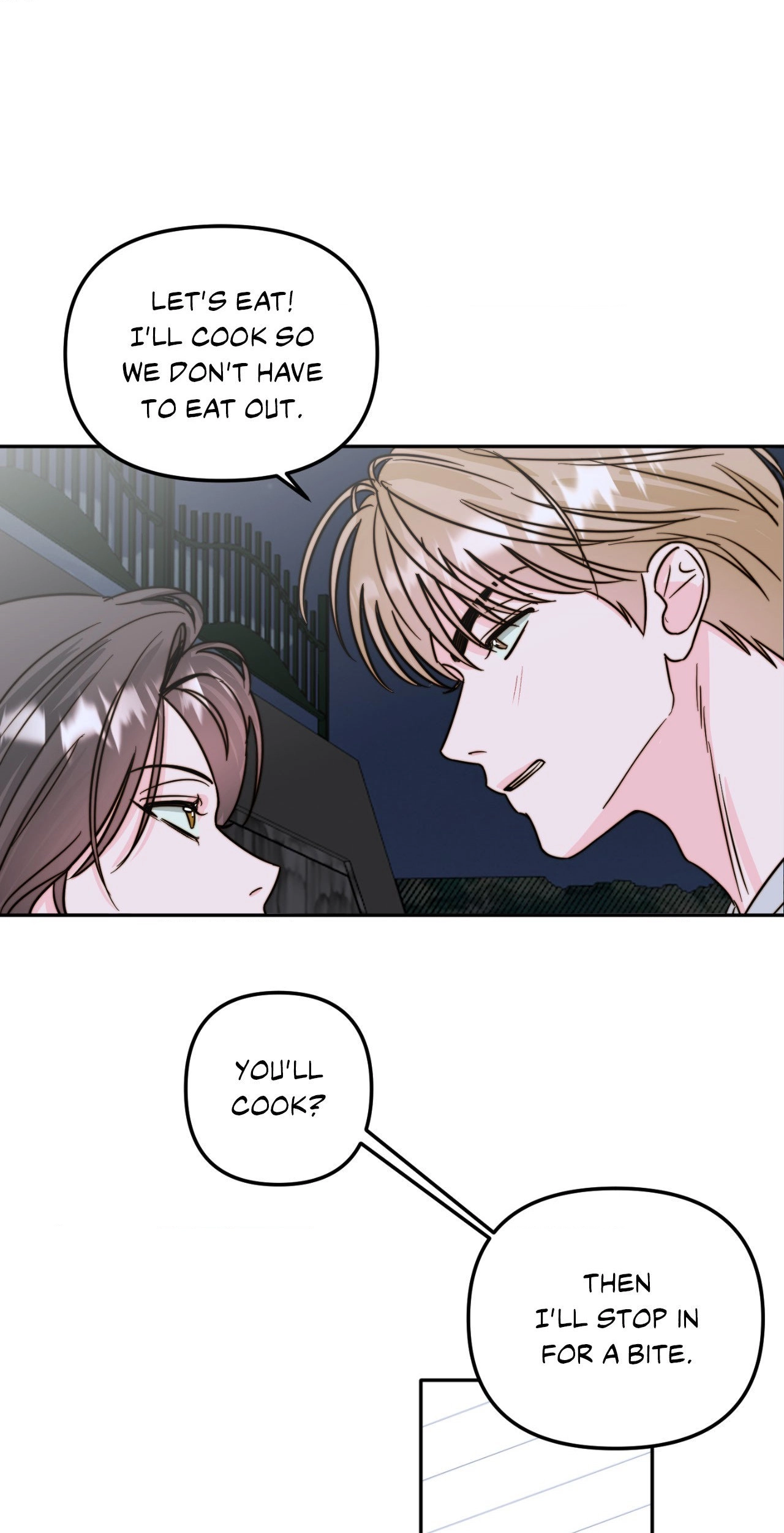 Read Histamine Heartbreak chapter 8 image 52 on Lezhin
