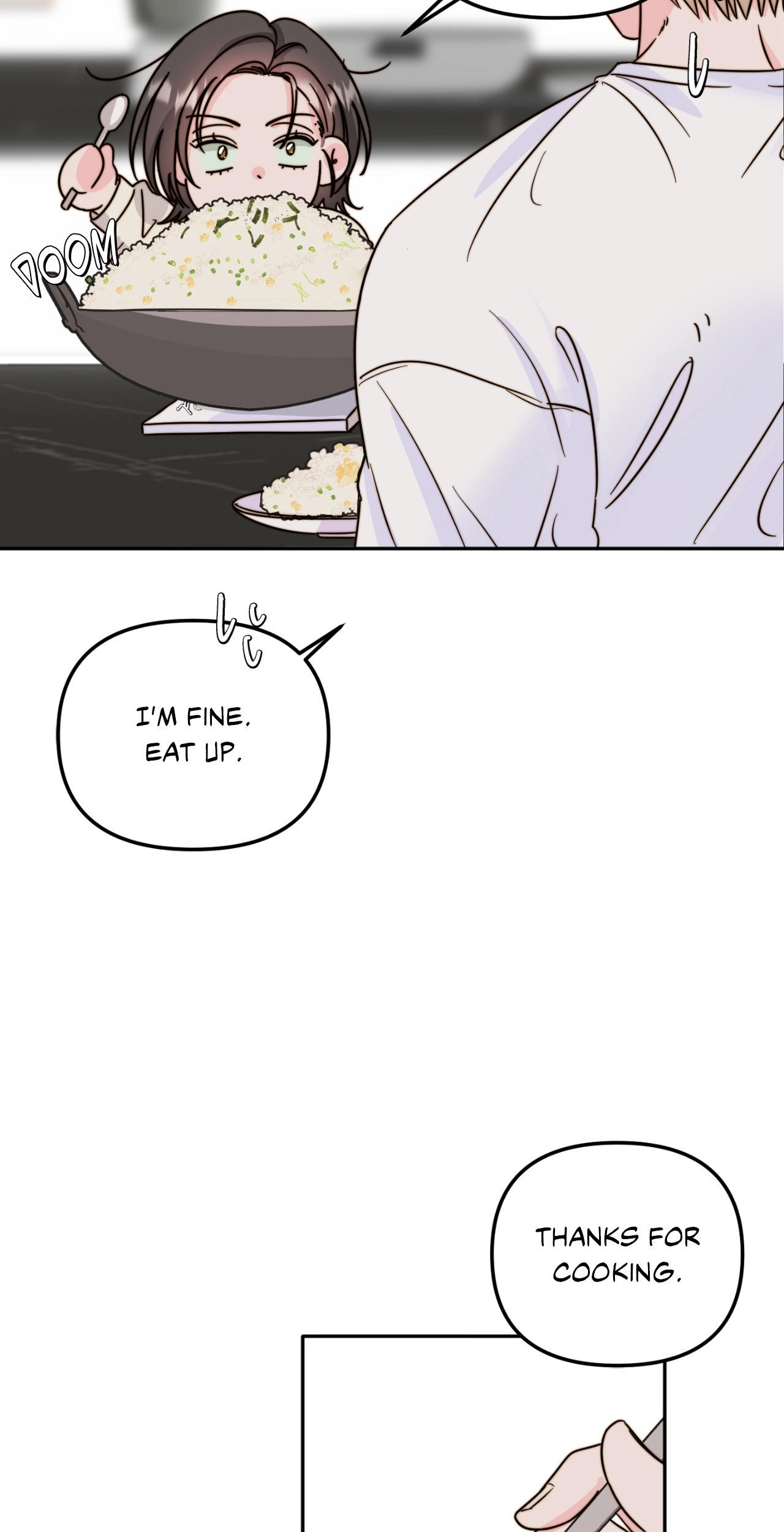Read Histamine Heartbreak chapter 8 image 58 on Lezhin