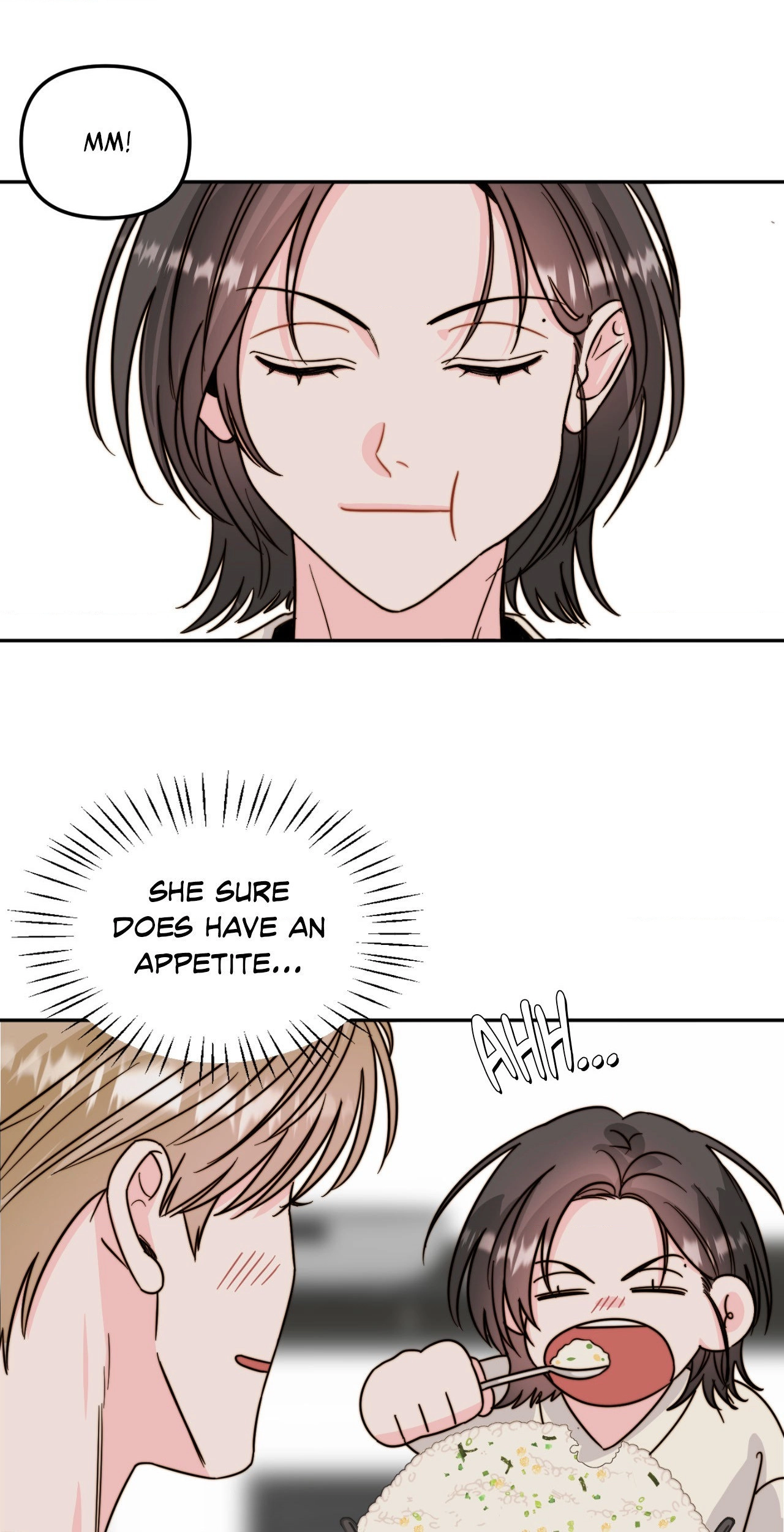 Read Histamine Heartbreak chapter 8 image 60 on Lezhin