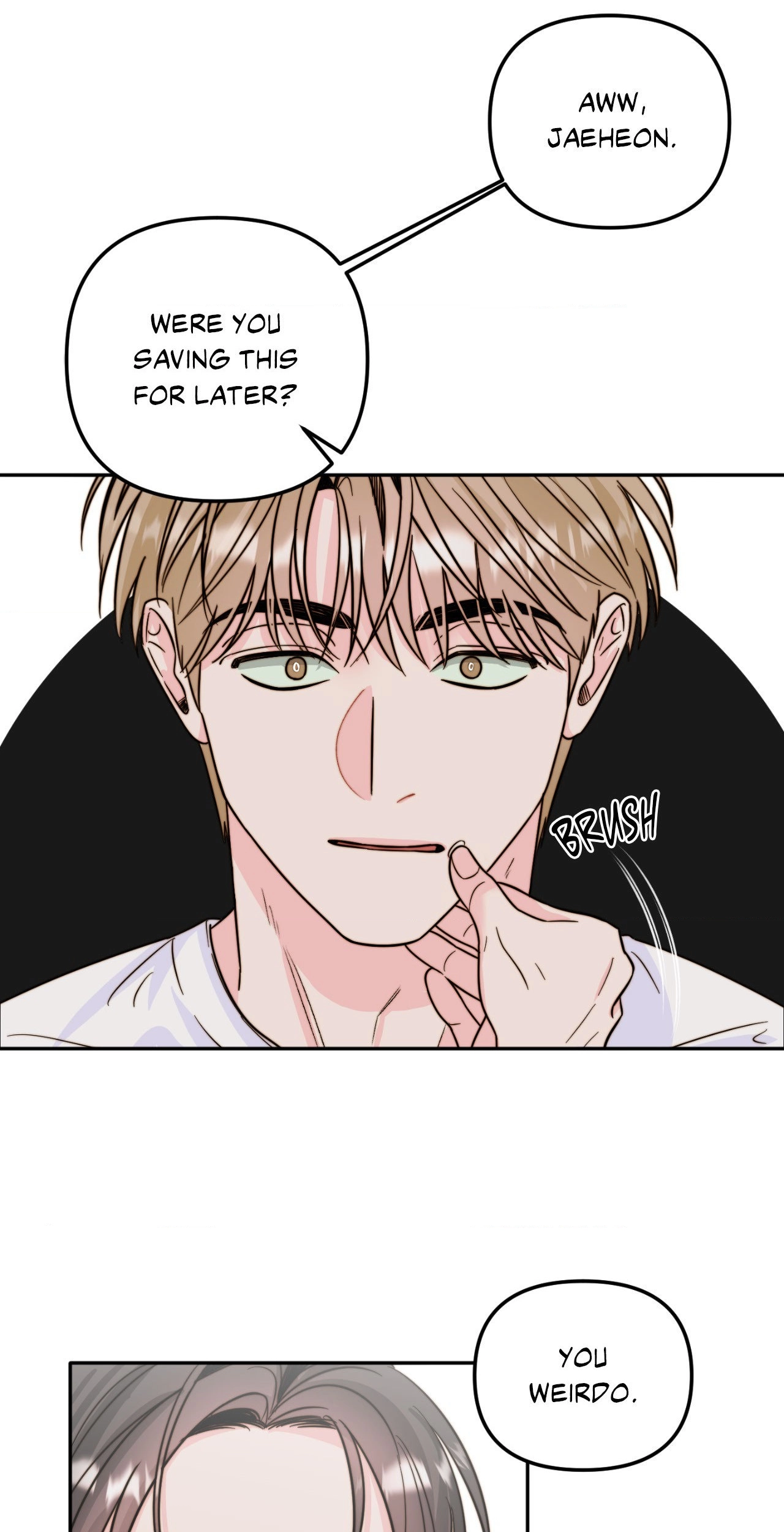 Read Histamine Heartbreak chapter 8 image 62 on Lezhin