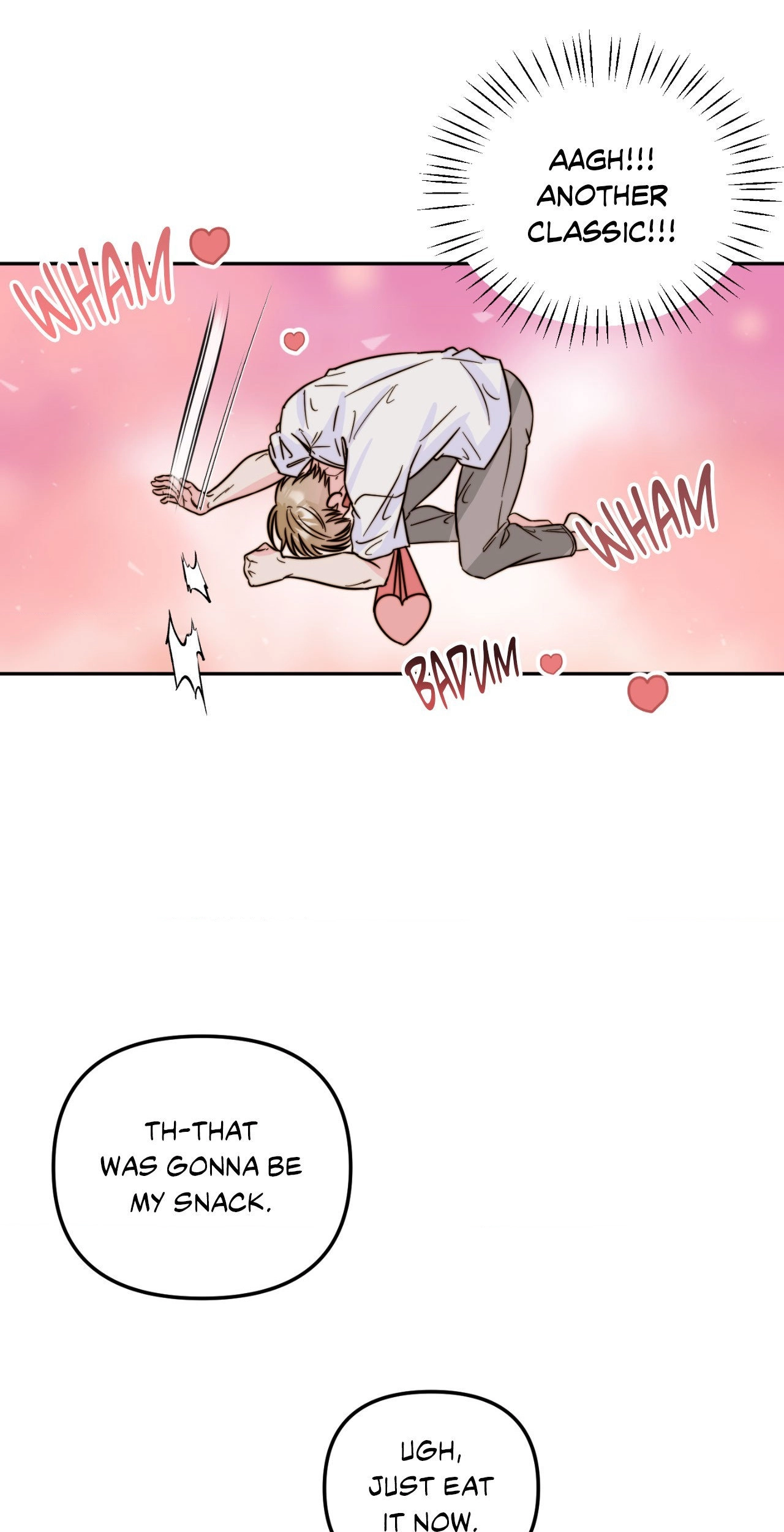 Read Histamine Heartbreak chapter 8 image 64 on Lezhin