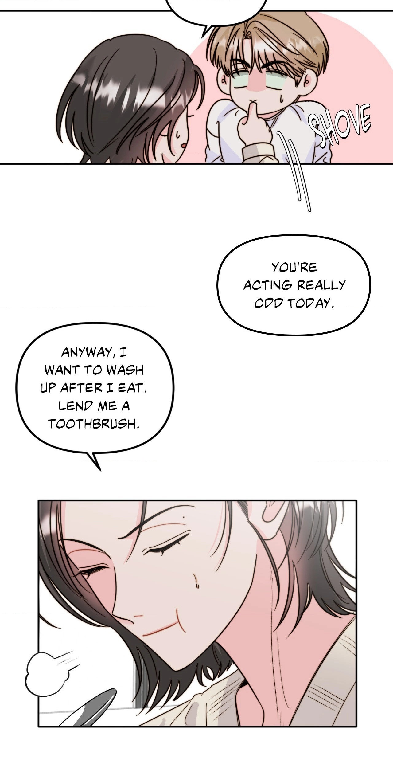 Read Histamine Heartbreak chapter 8 image 65 on Lezhin