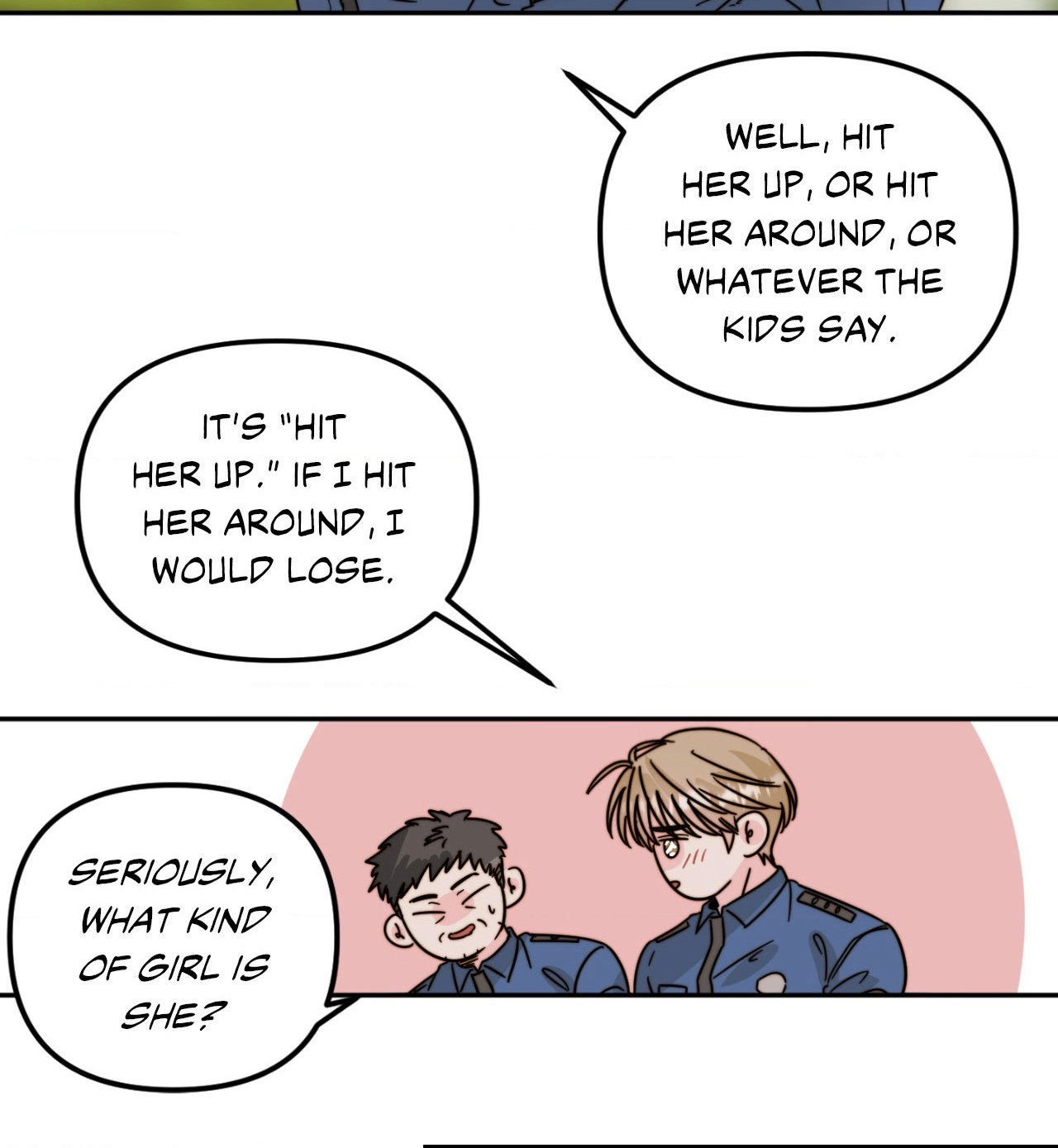 Read Histamine Heartbreak chapter 8 image 7 on Lezhin