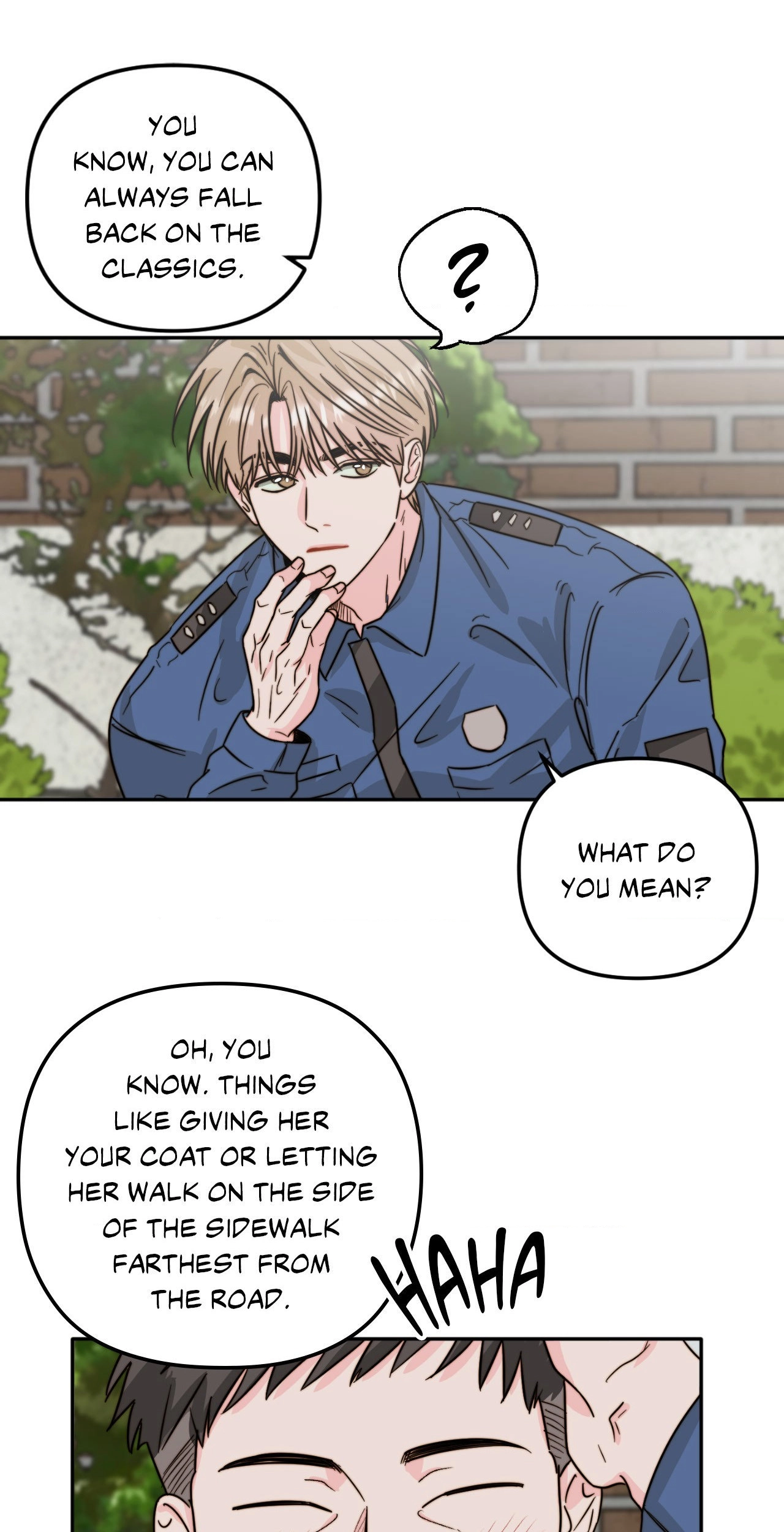 Read Histamine Heartbreak chapter 8 image 8 on Lezhin