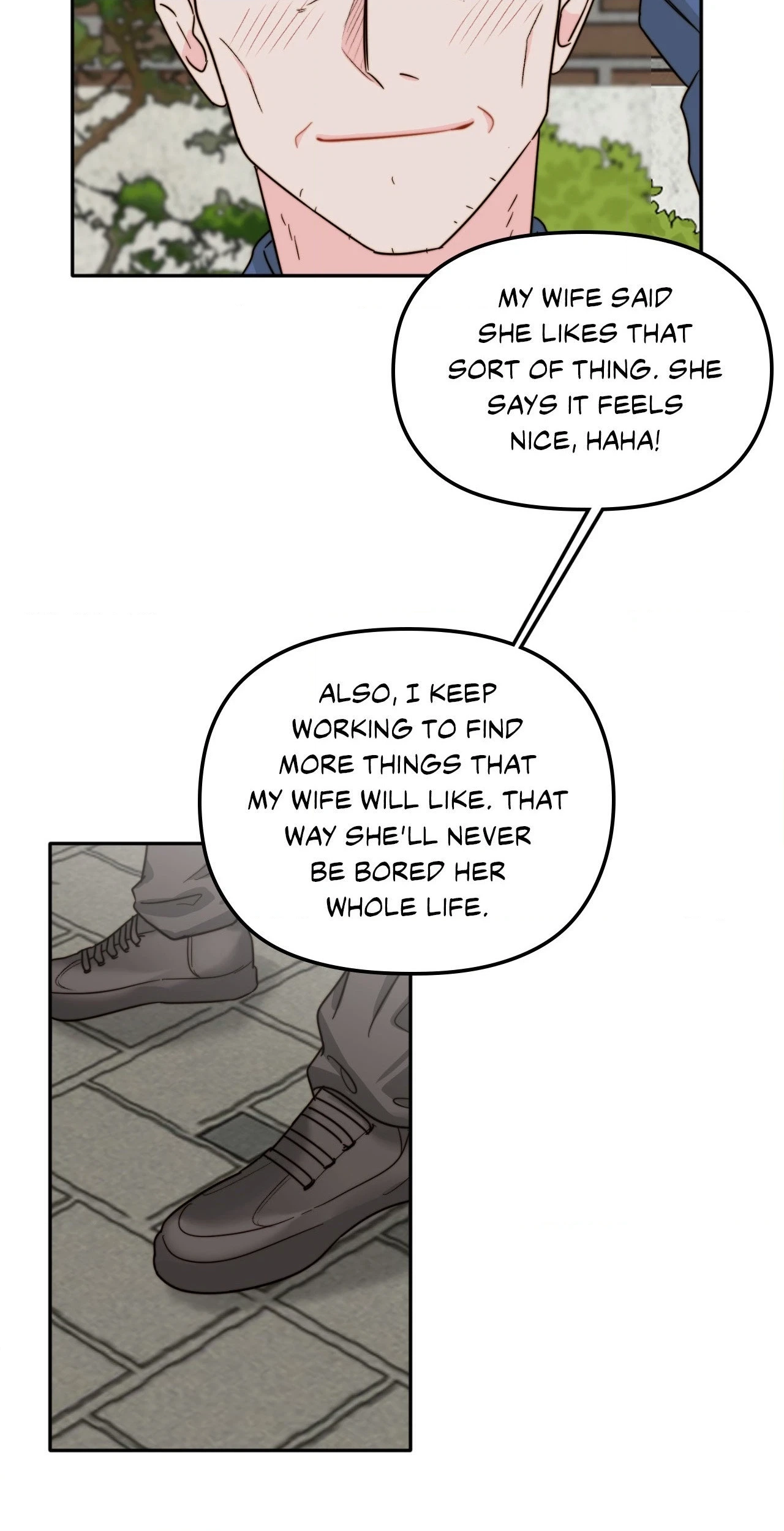 Read Histamine Heartbreak chapter 8 image 9 on Lezhin