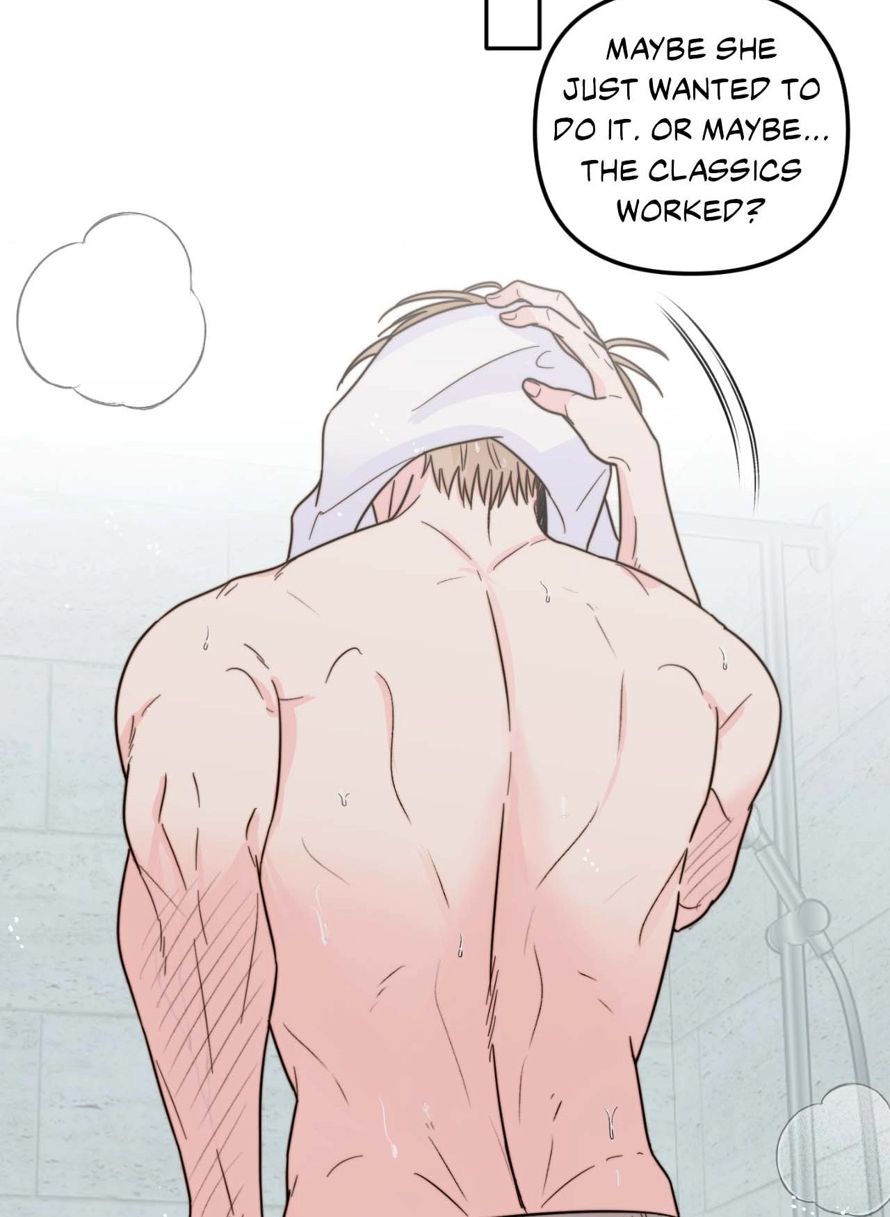 Read Histamine Heartbreak chapter 9 image 1 on Lezhin