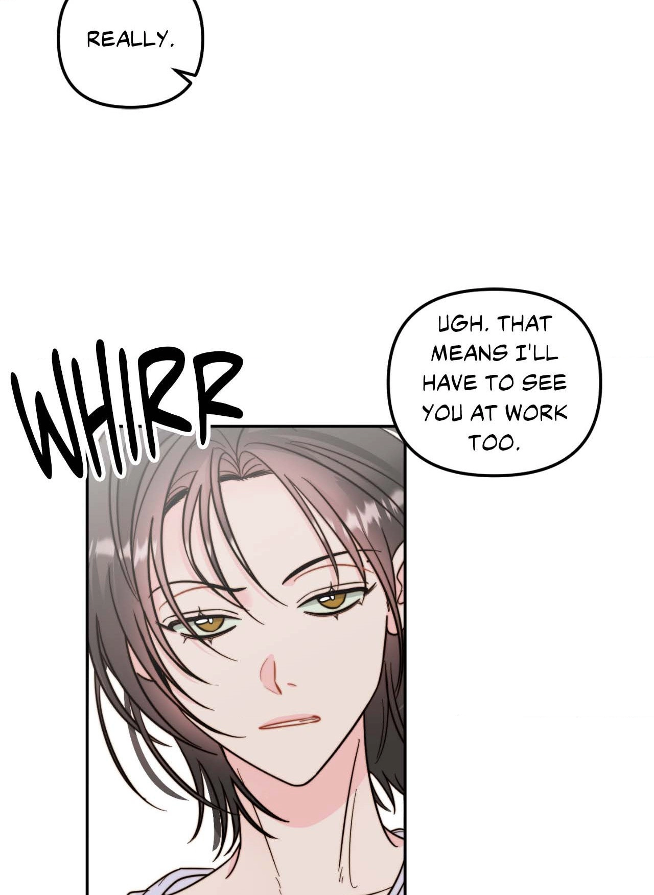 Read Histamine Heartbreak chapter 9 image 10 on Lezhin