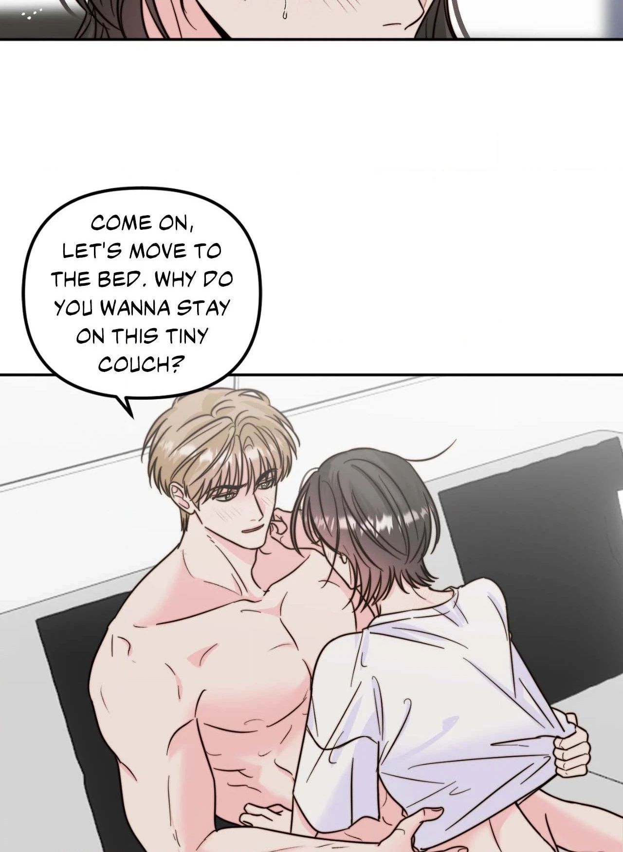 Read Histamine Heartbreak chapter 9 image 19 on Lezhin