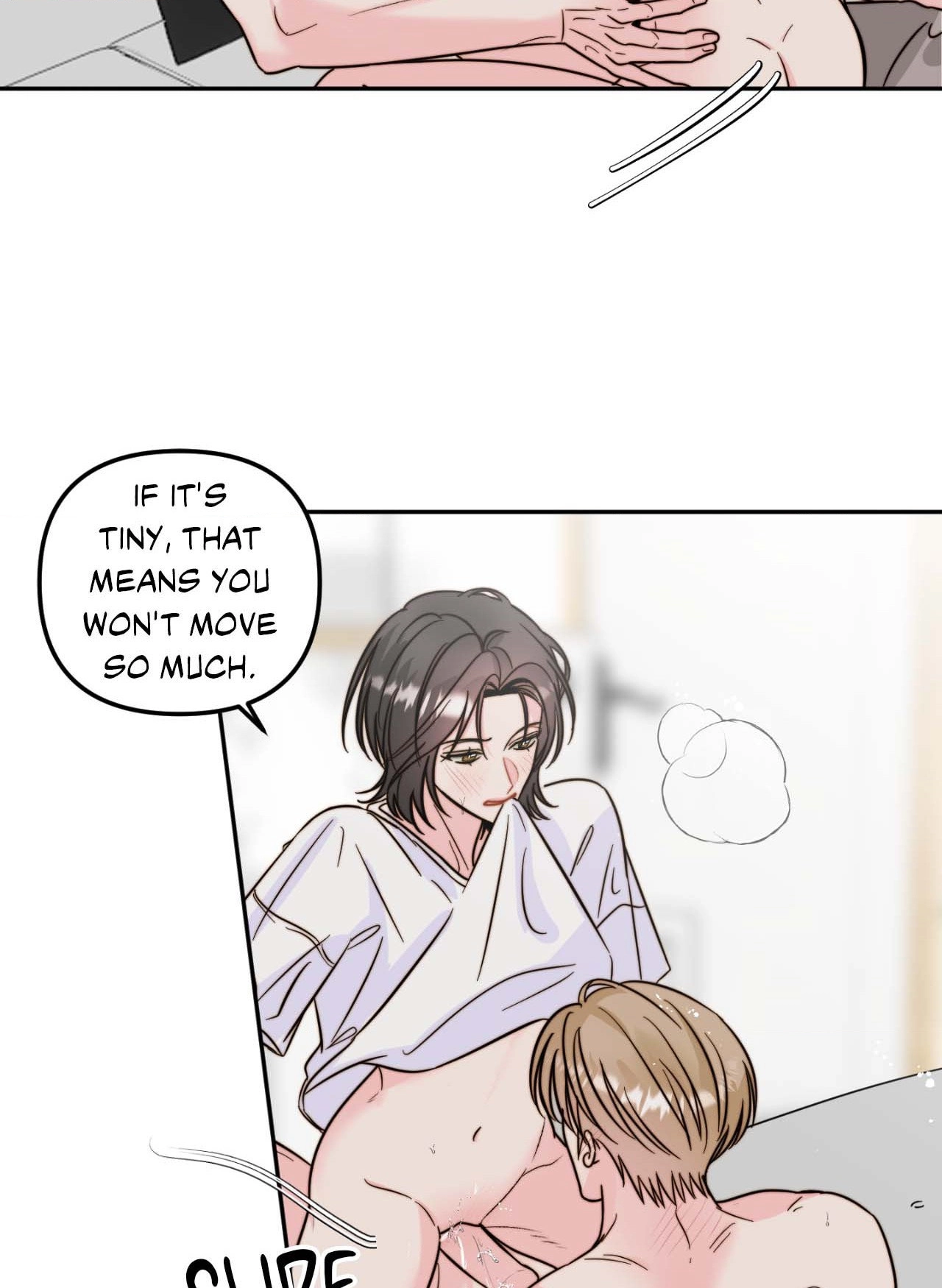 Read Histamine Heartbreak chapter 9 image 20 on Lezhin