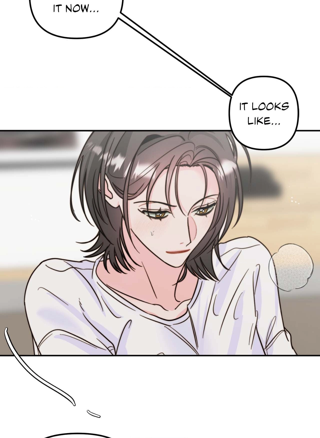 Read Histamine Heartbreak chapter 9 image 23 on Lezhin