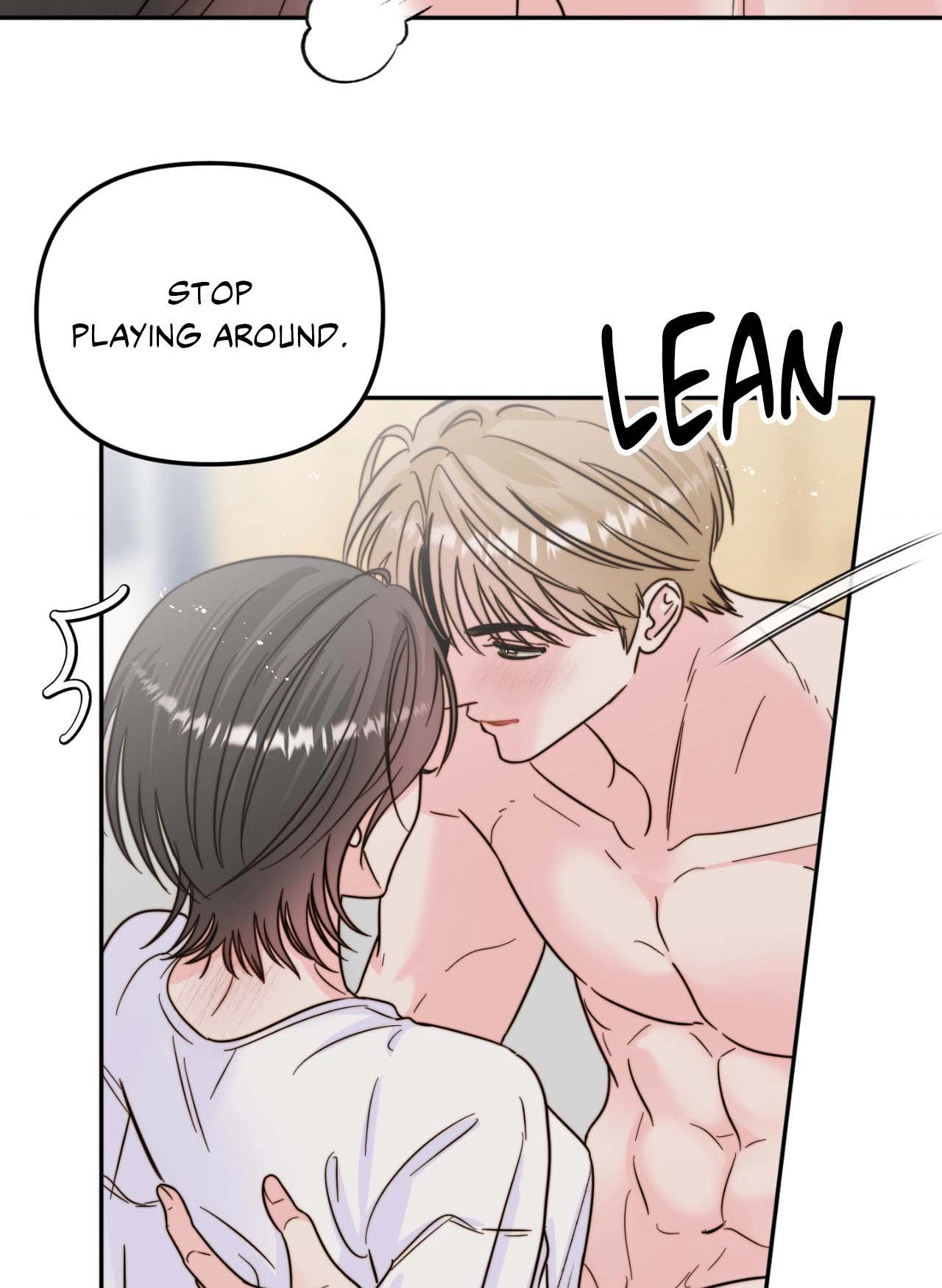 Read Histamine Heartbreak chapter 9 image 26 on Lezhin