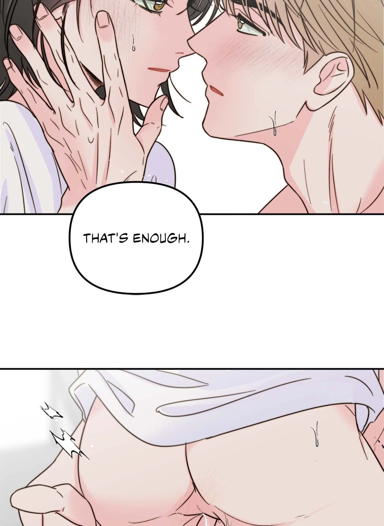 Read Histamine Heartbreak chapter 9 image 28 on Lezhin
