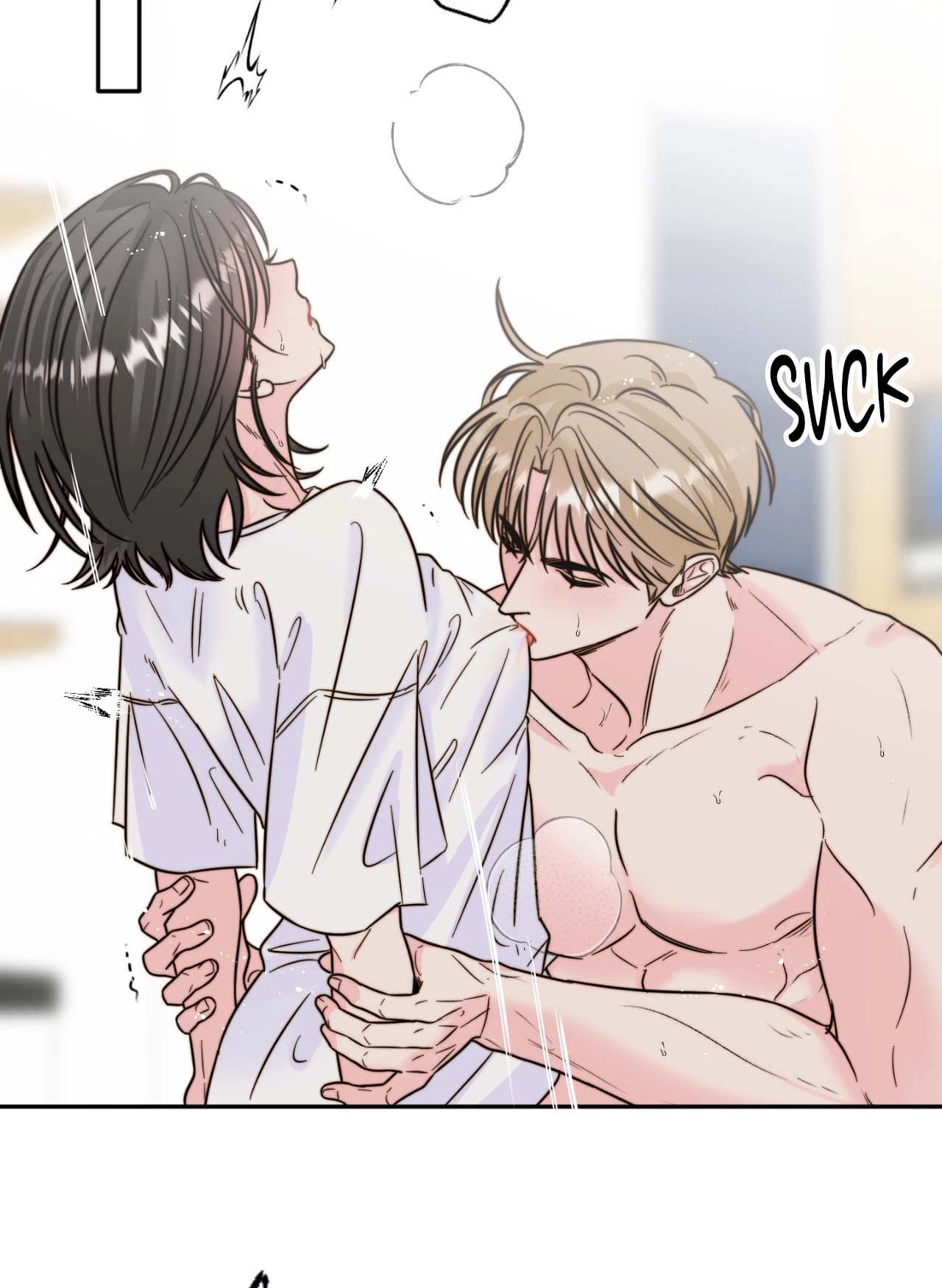 Read Histamine Heartbreak chapter 9 image 31 on Lezhin